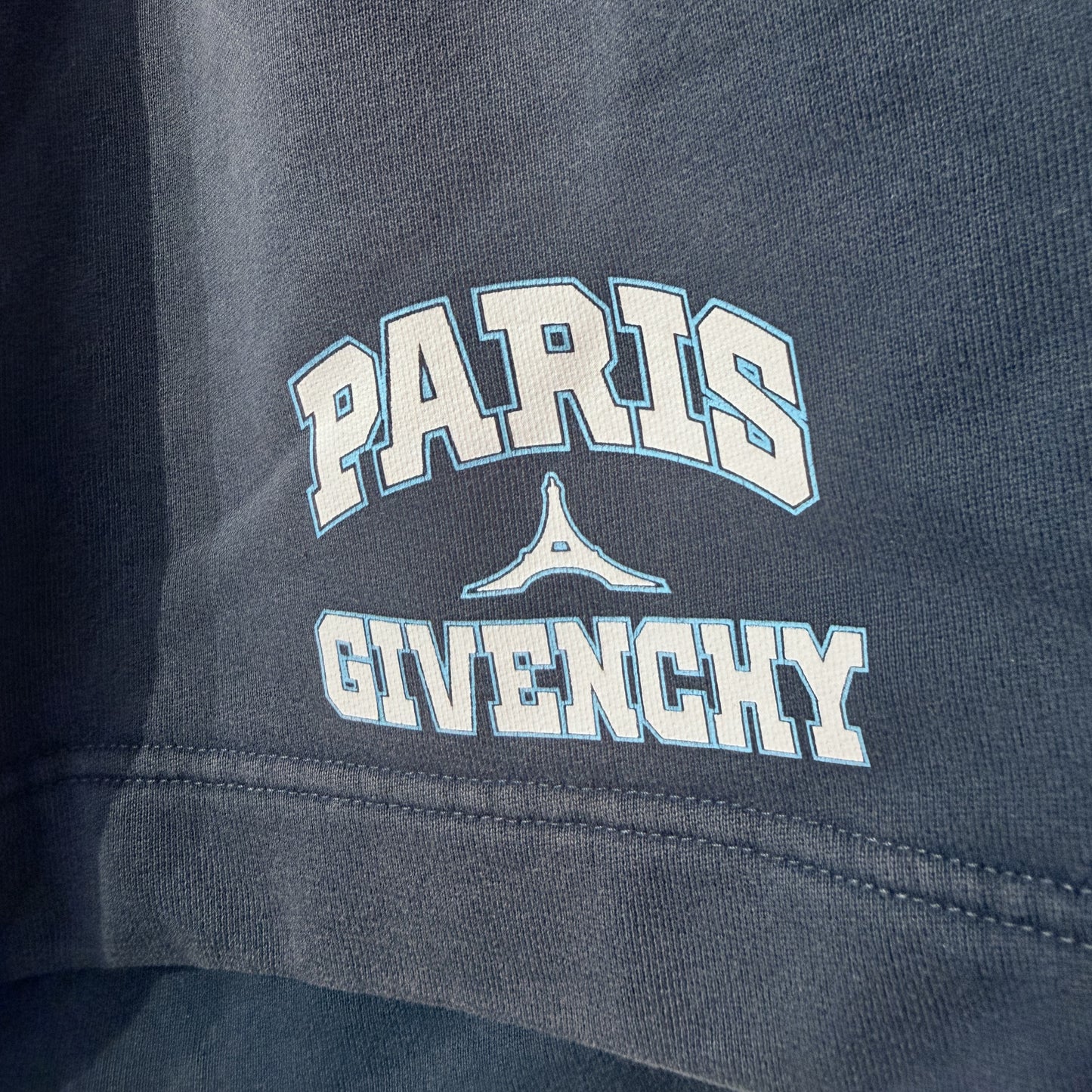 Givenchy New Board Shorts Navy