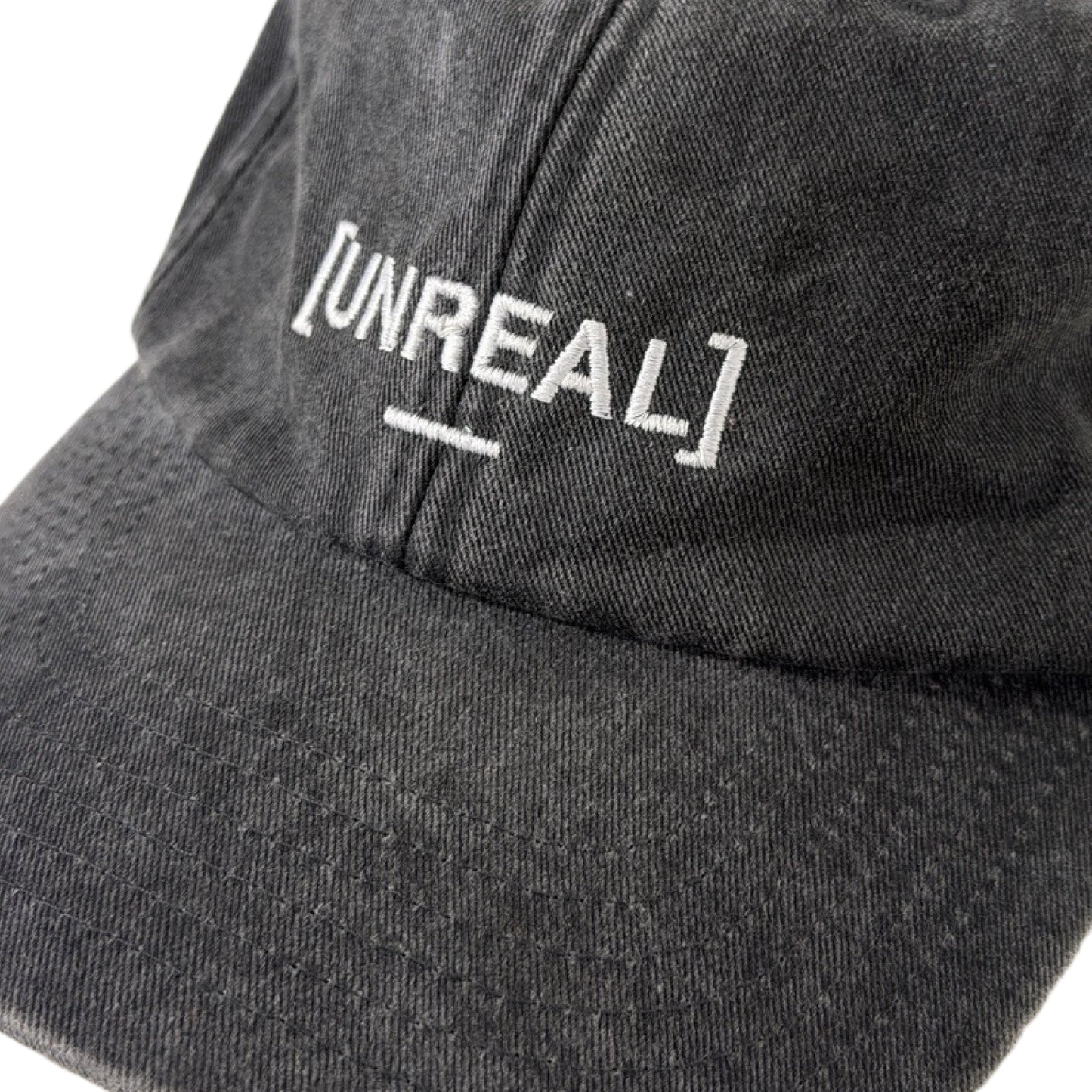 Unreal Cap Grey