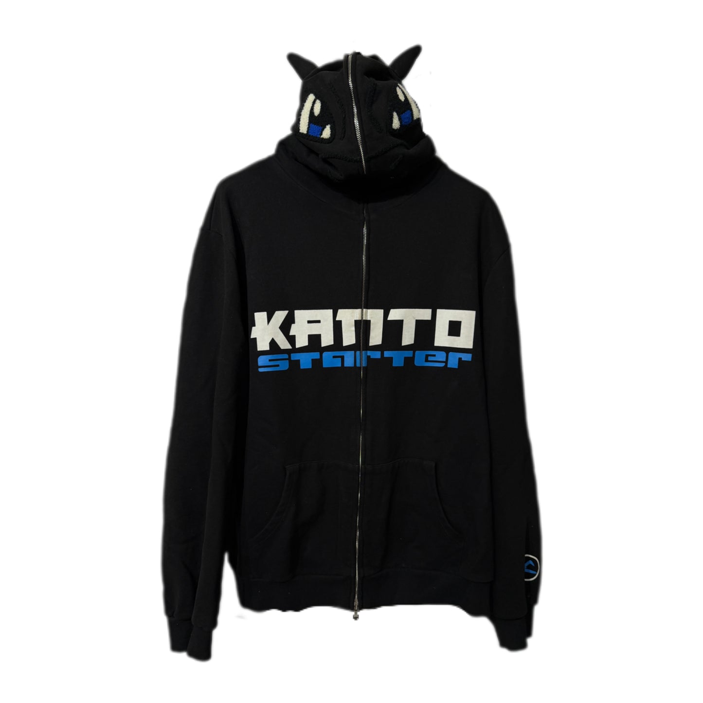 Kanto Starter Hoodie Black