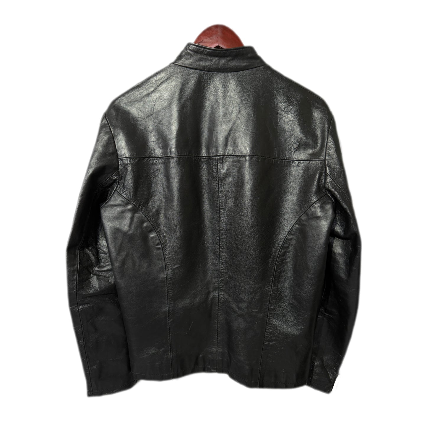 Leather Jacket Black