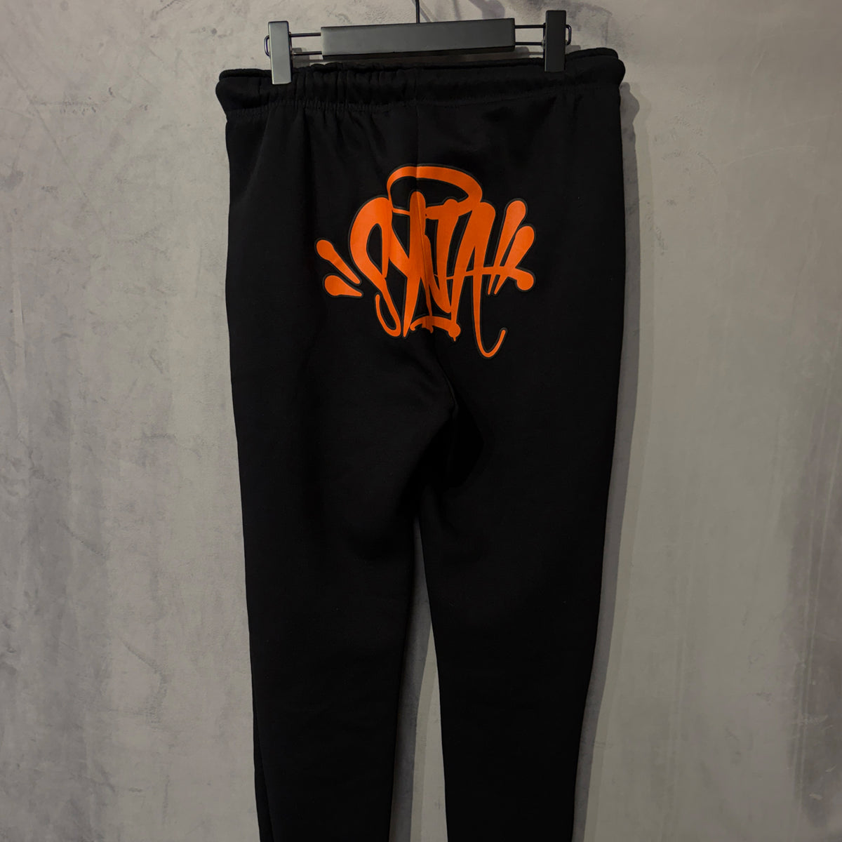 Syna World OG Tracksuit Black