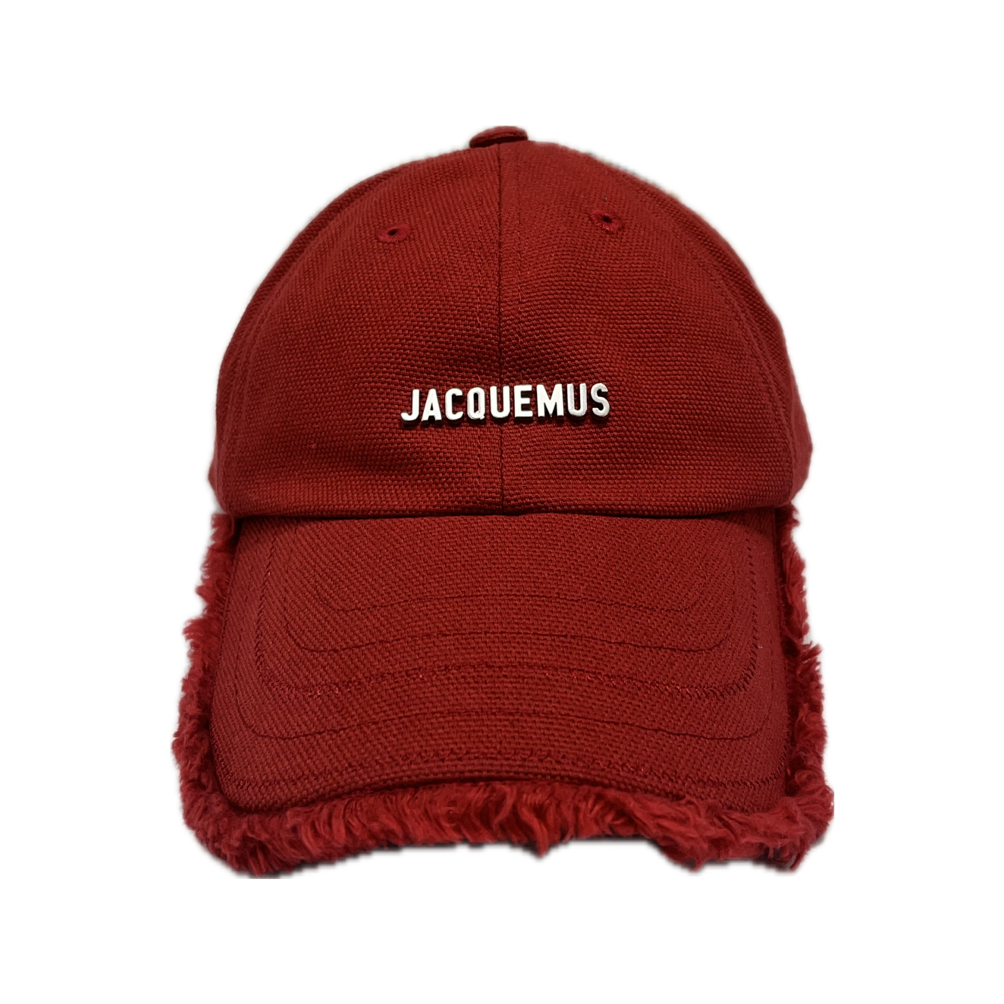Jacquemus Cap Red – Cruizer Vintage Jacquemus Cap Red – Cruizer Vintage
