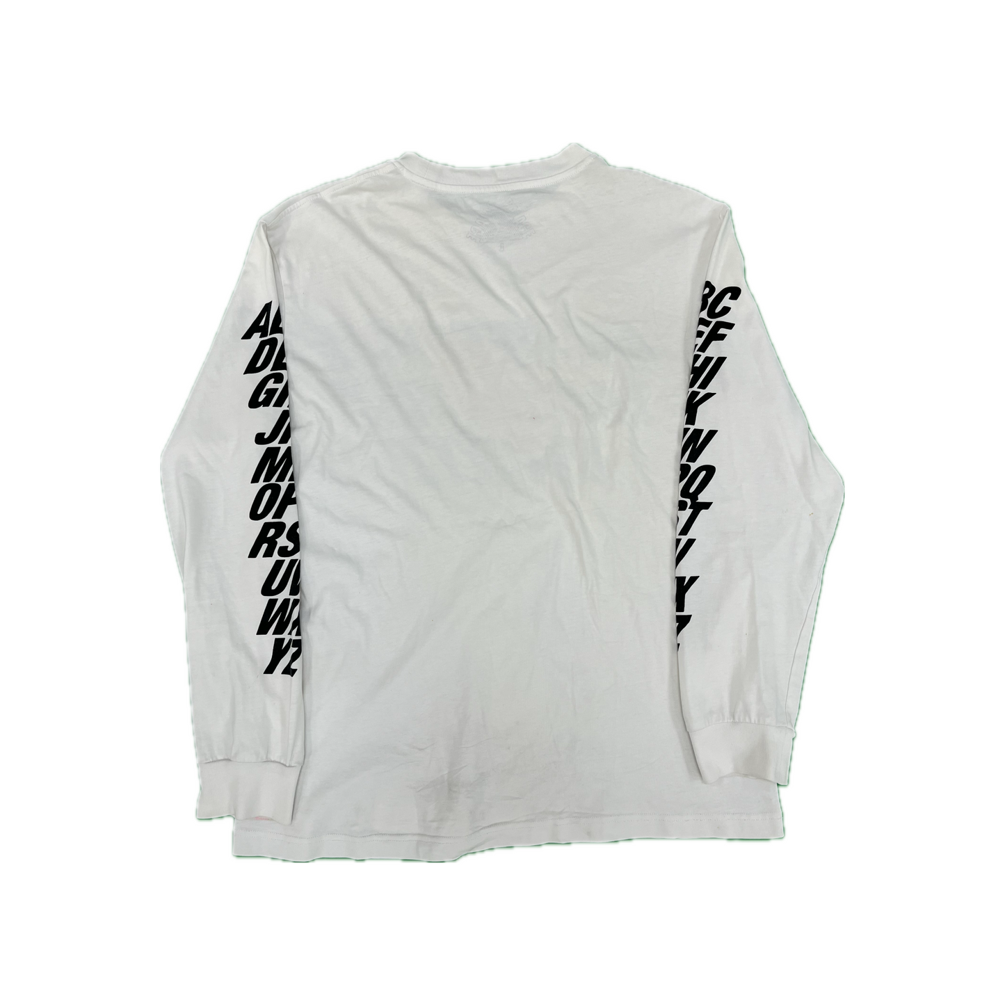 Palace Long Sleeve White