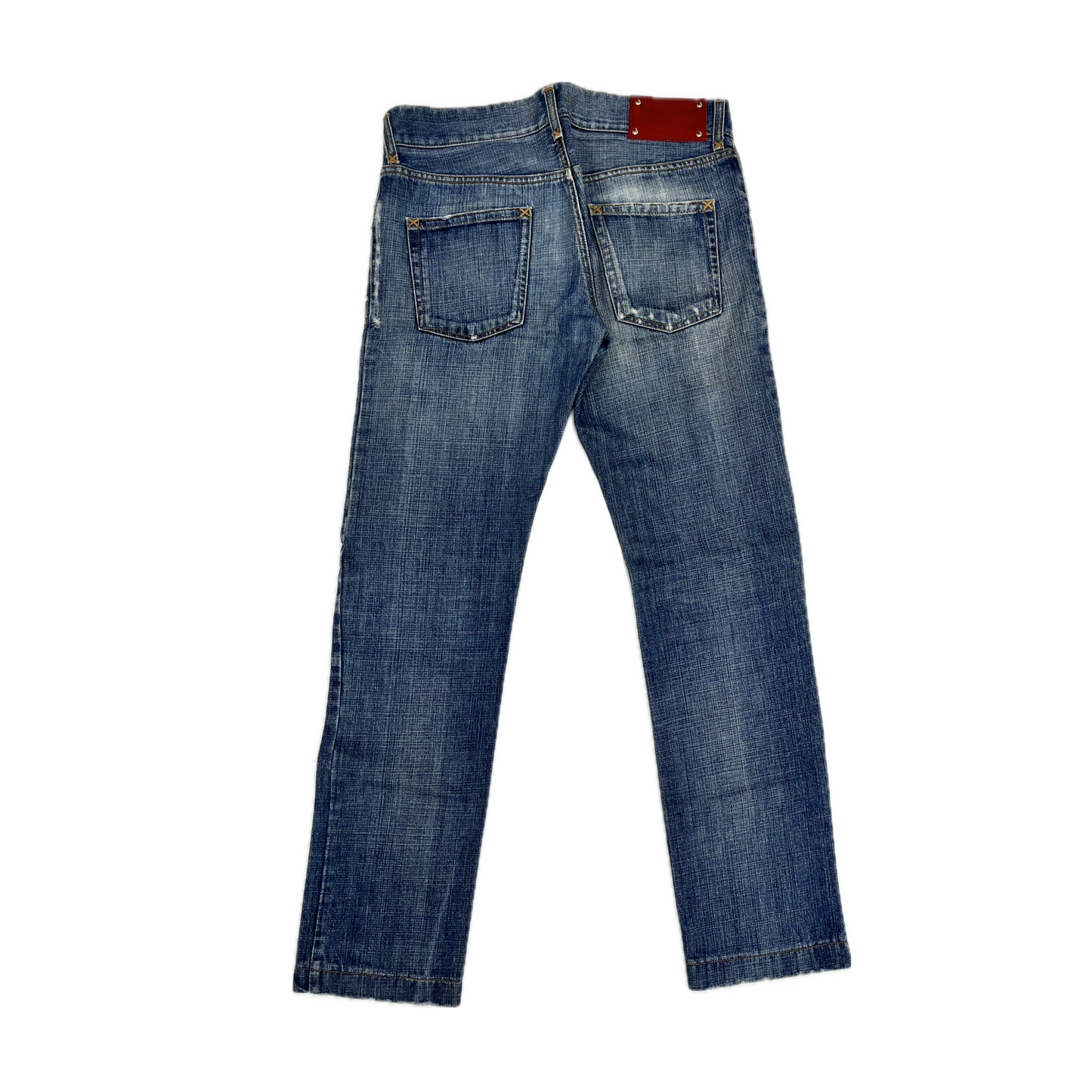 Dolce & Gabbana Denim Jeans Blue