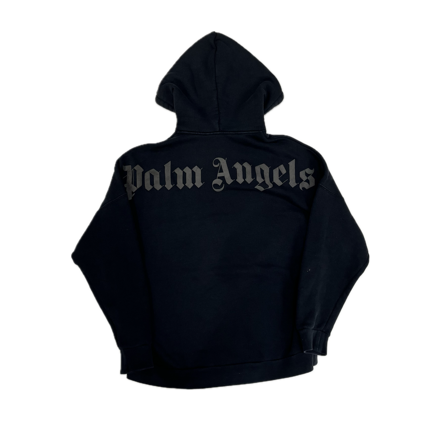 Palm Angels Hoodie Black