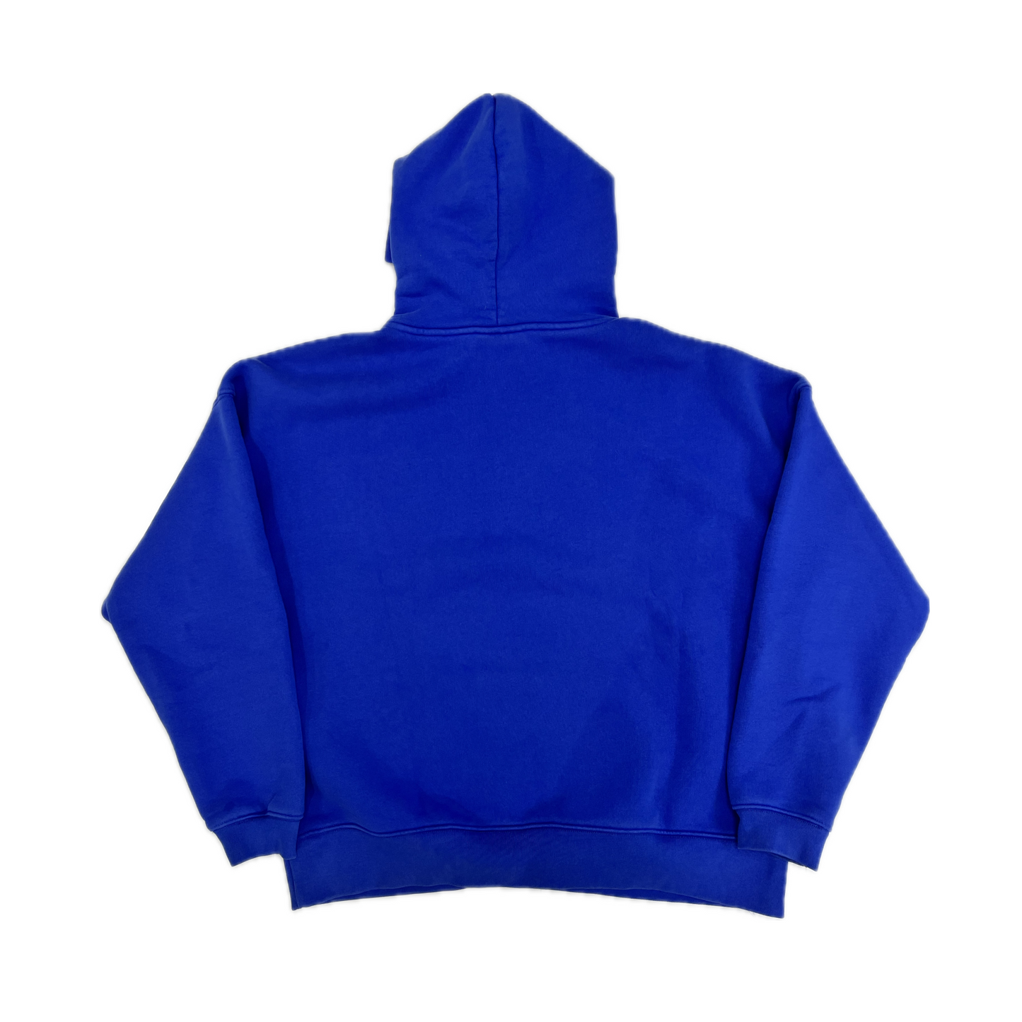 WRSTBHVR Hoodie Blue