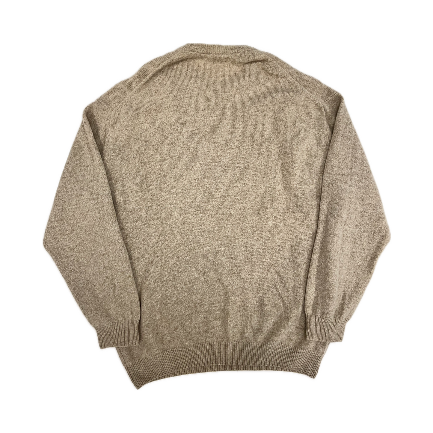 Lacoste Beige Sweater