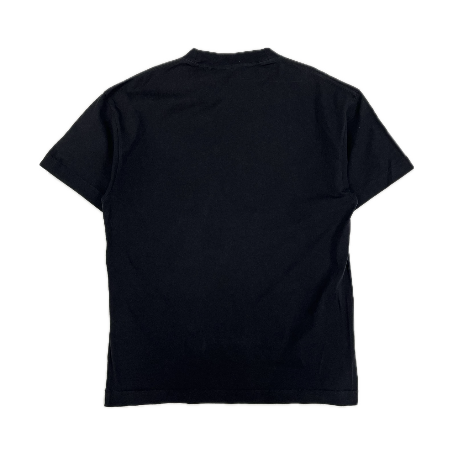 Palm Angels Logo Tee Black