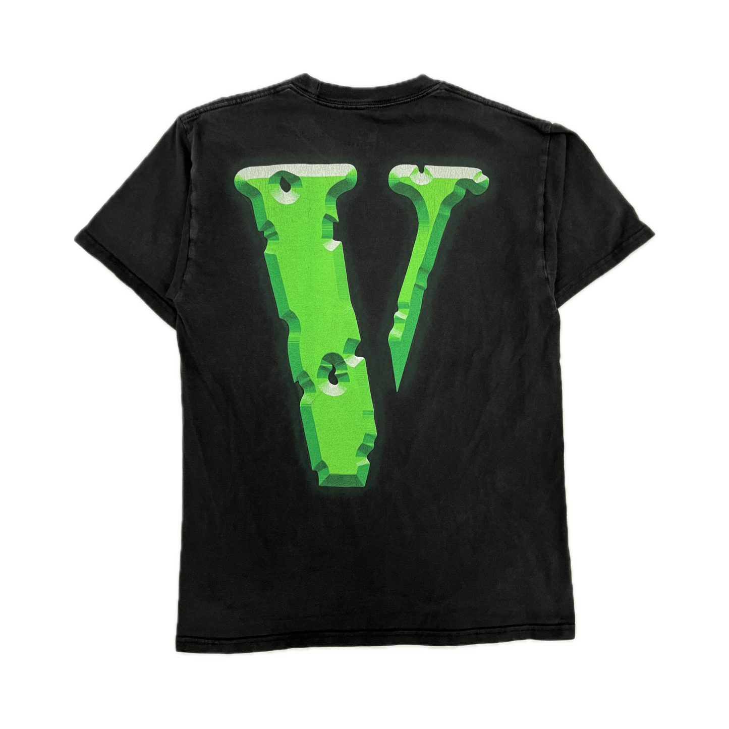 Vlone x YoungBoy NBA Tee Black