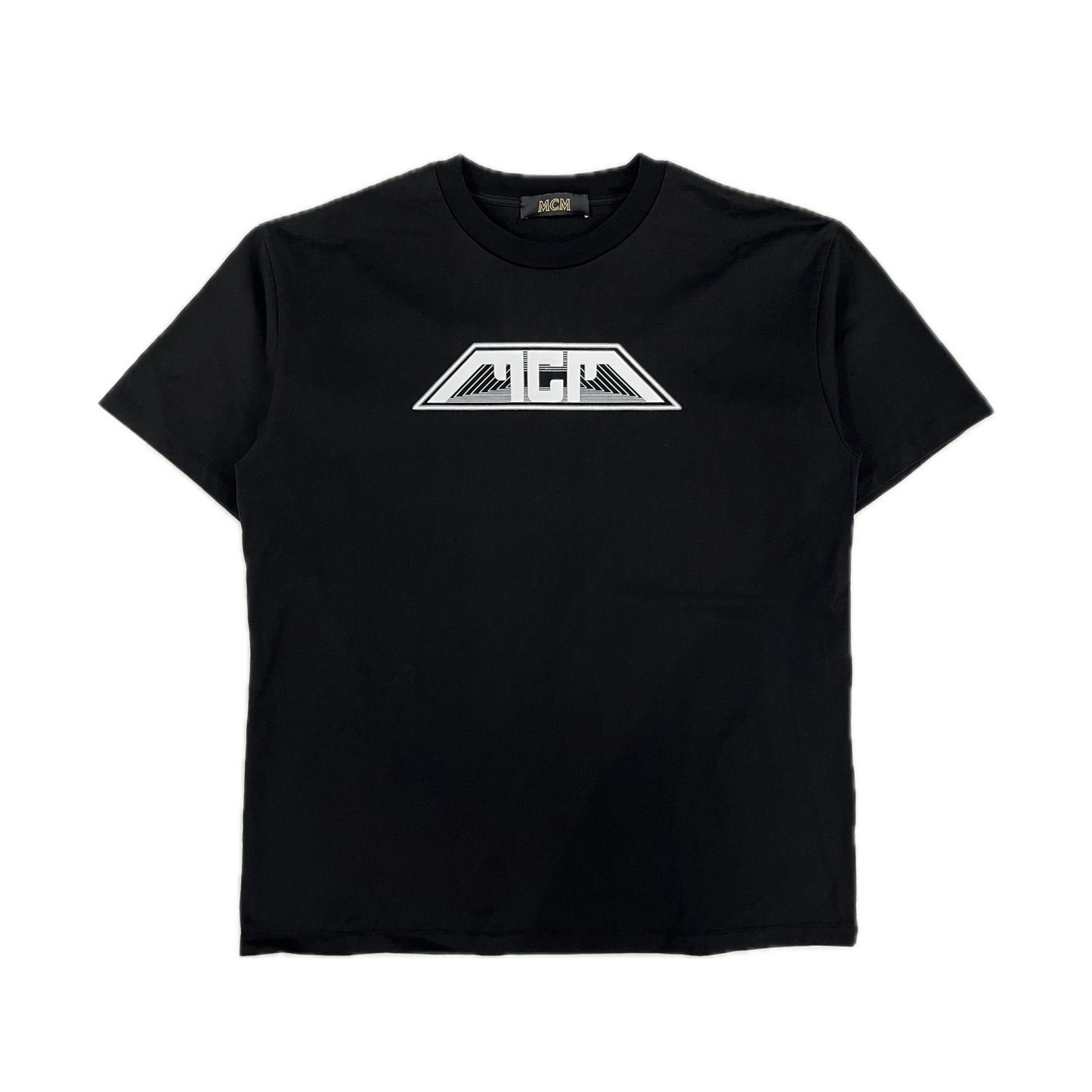 MCM Tee Black