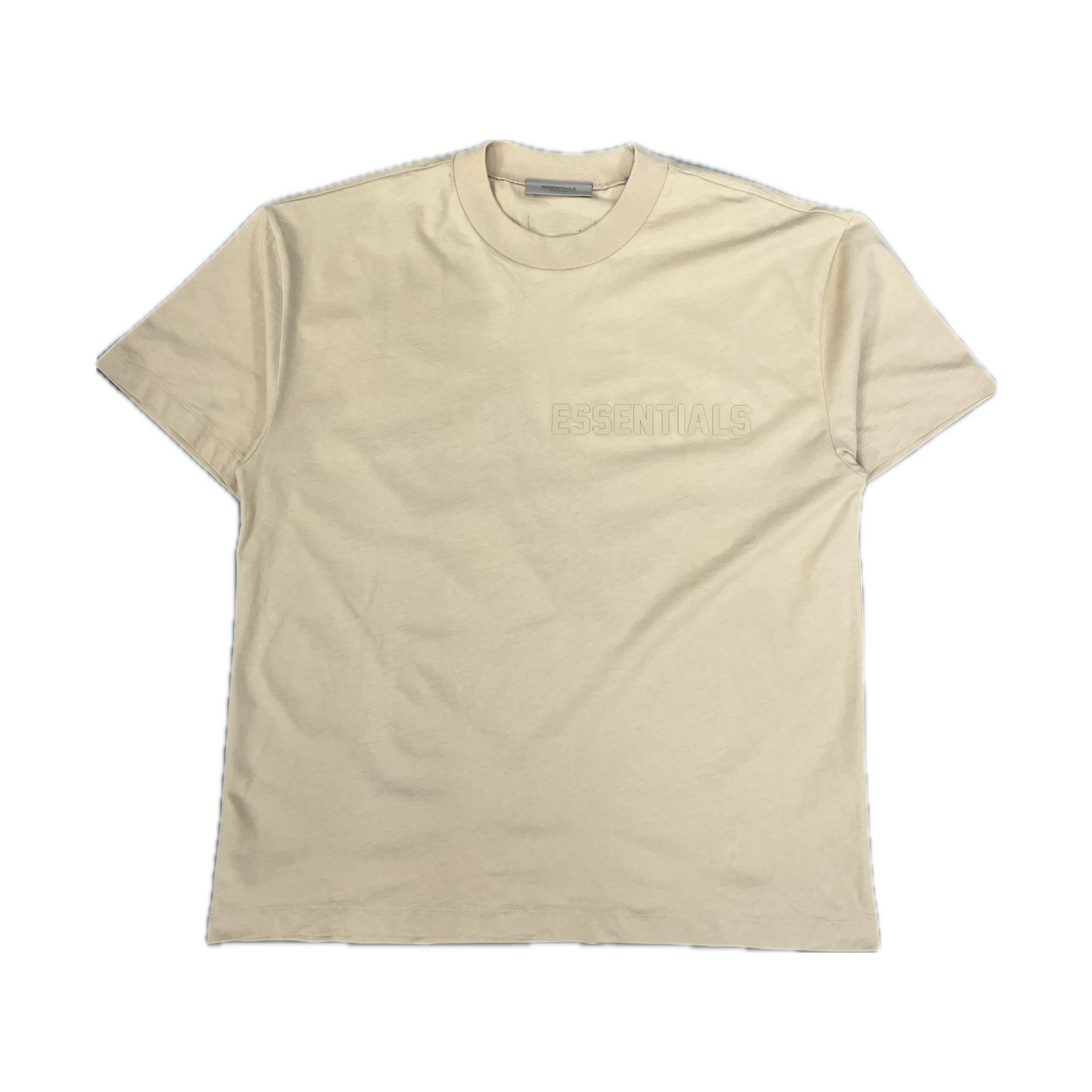 FOG Essentials Tee Tan