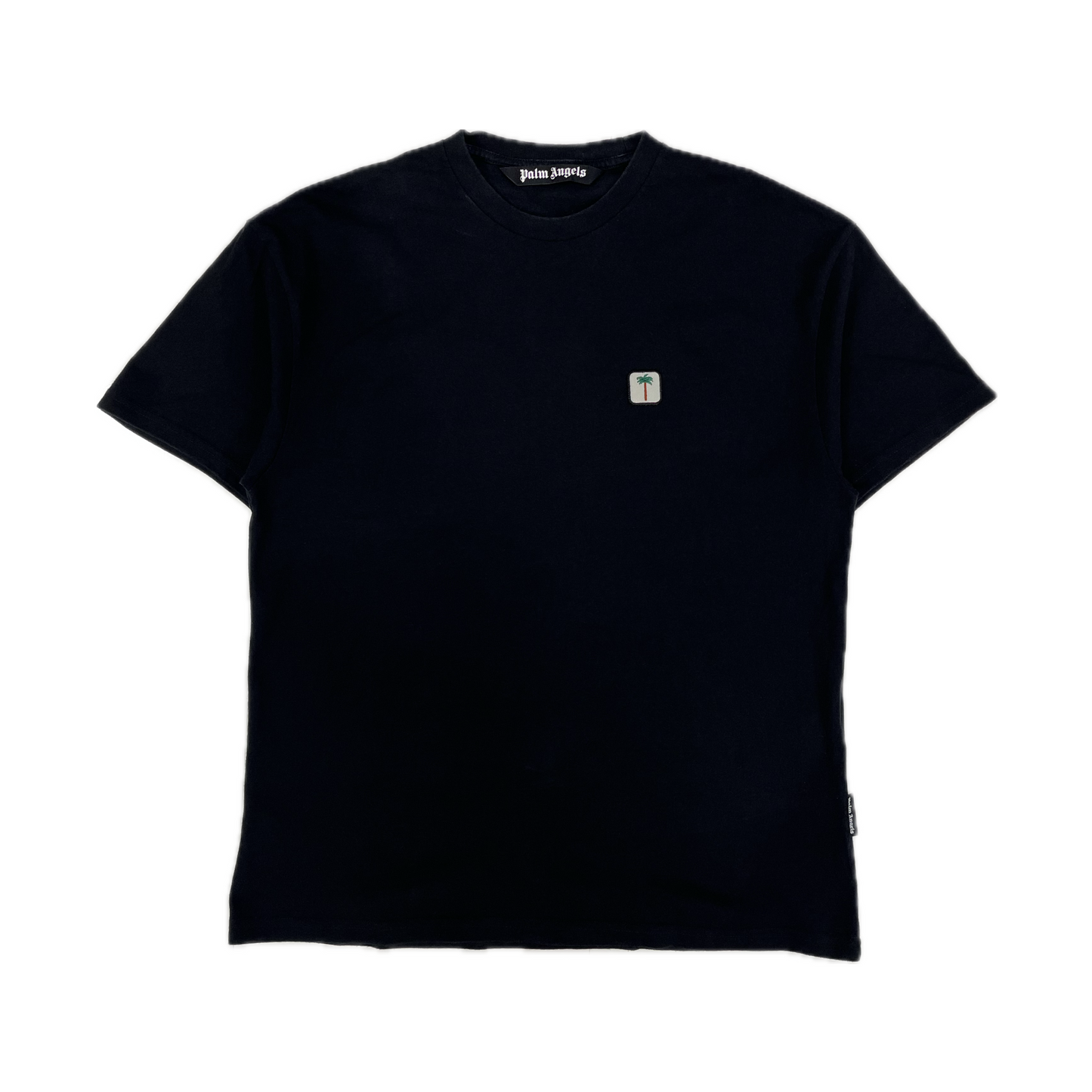 Palm Angels Tee Black
