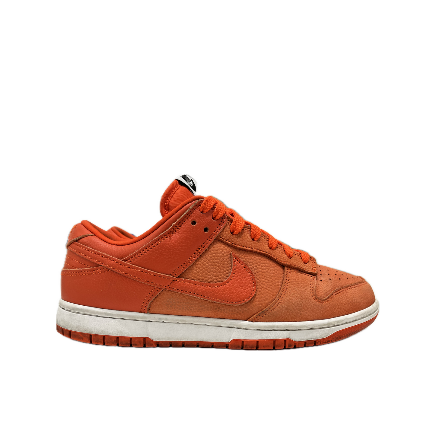 Nike ID Orange