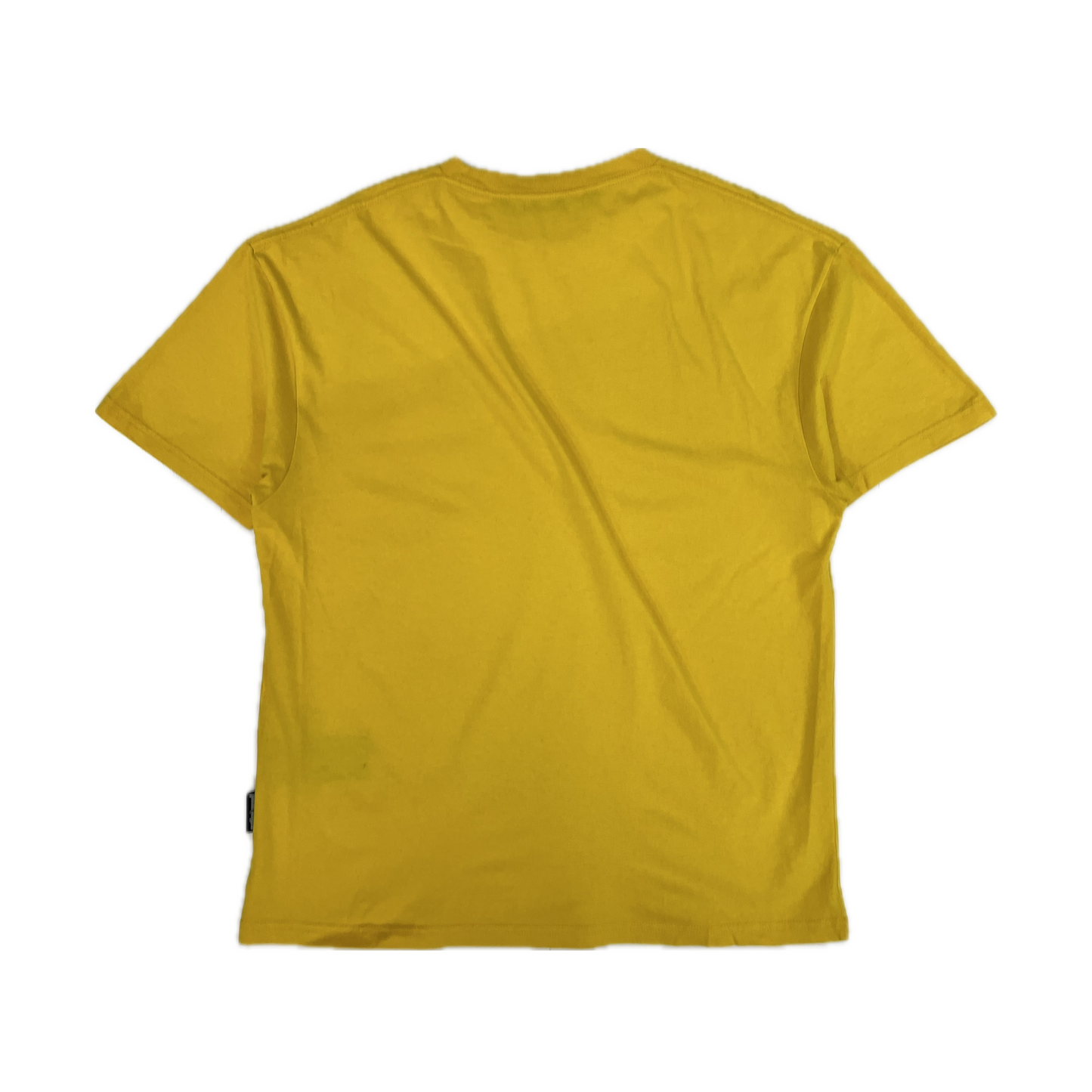 Palm Angels Tee Yellow
