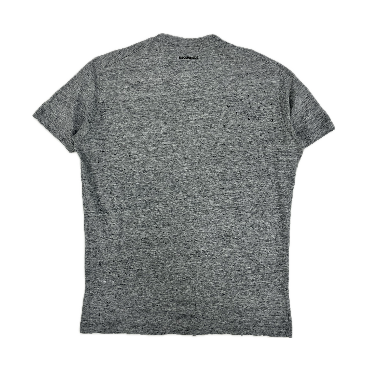 Dsquared2 Tee Grey