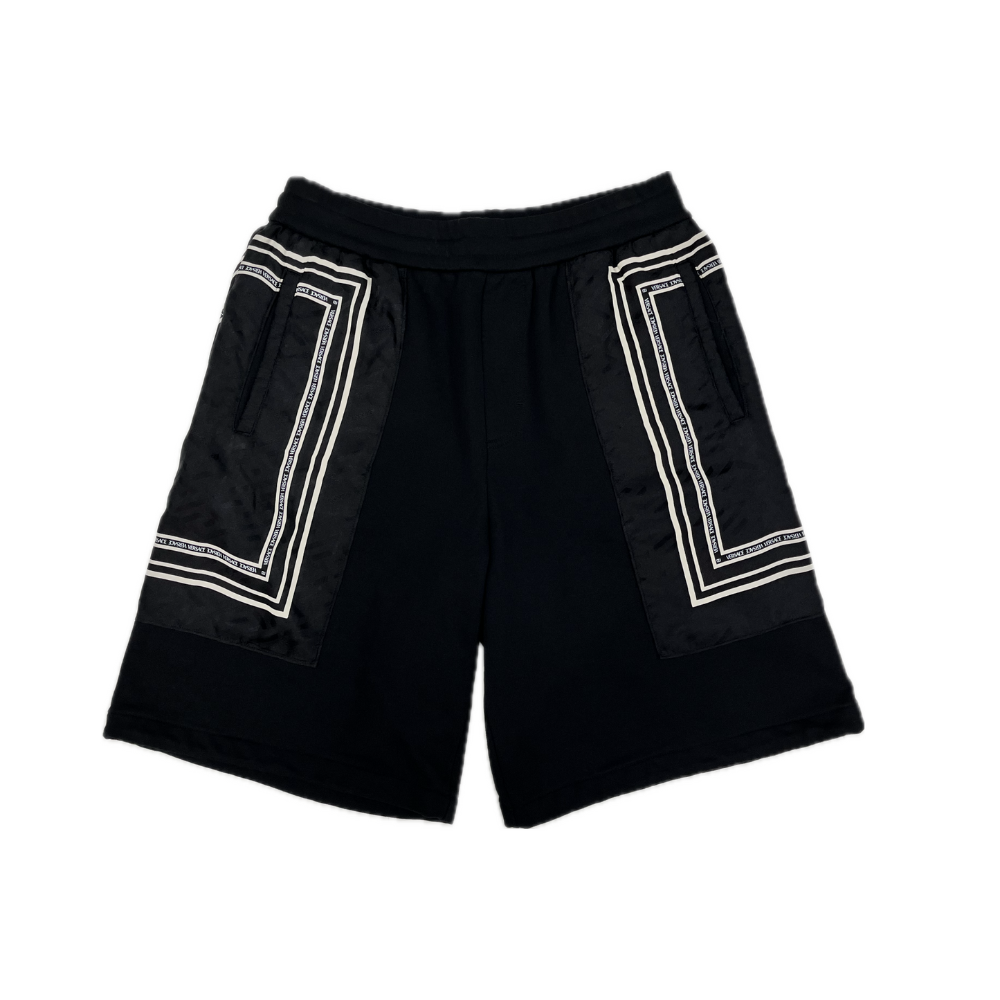 Versace Shorts Black