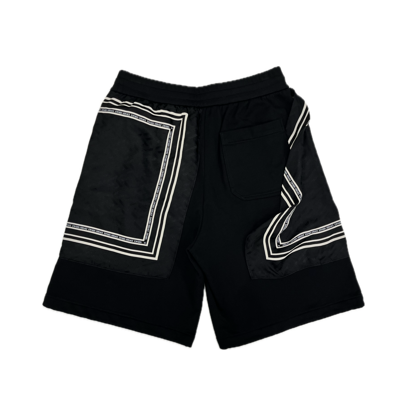 Versace Shorts Black