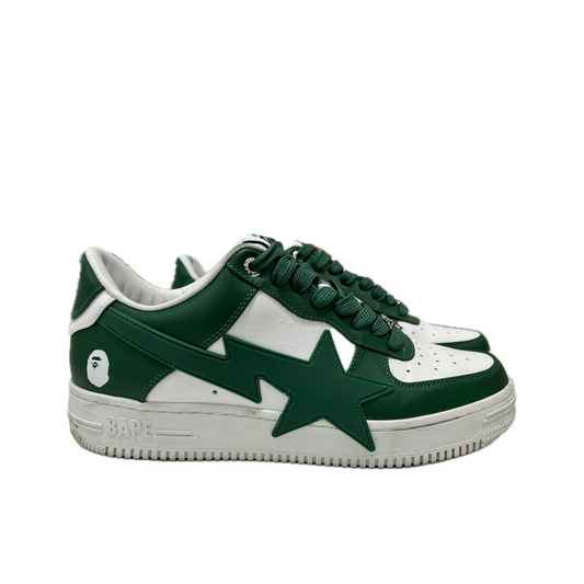 A Bathing Ape Bape Sta OS Green