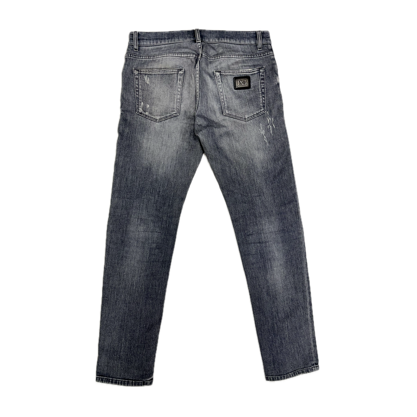 Dolce & Gabbana Slim Denim Jeans