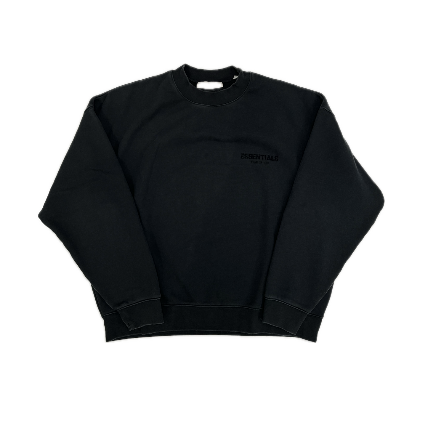 FOG Essentials Crewneck Black
