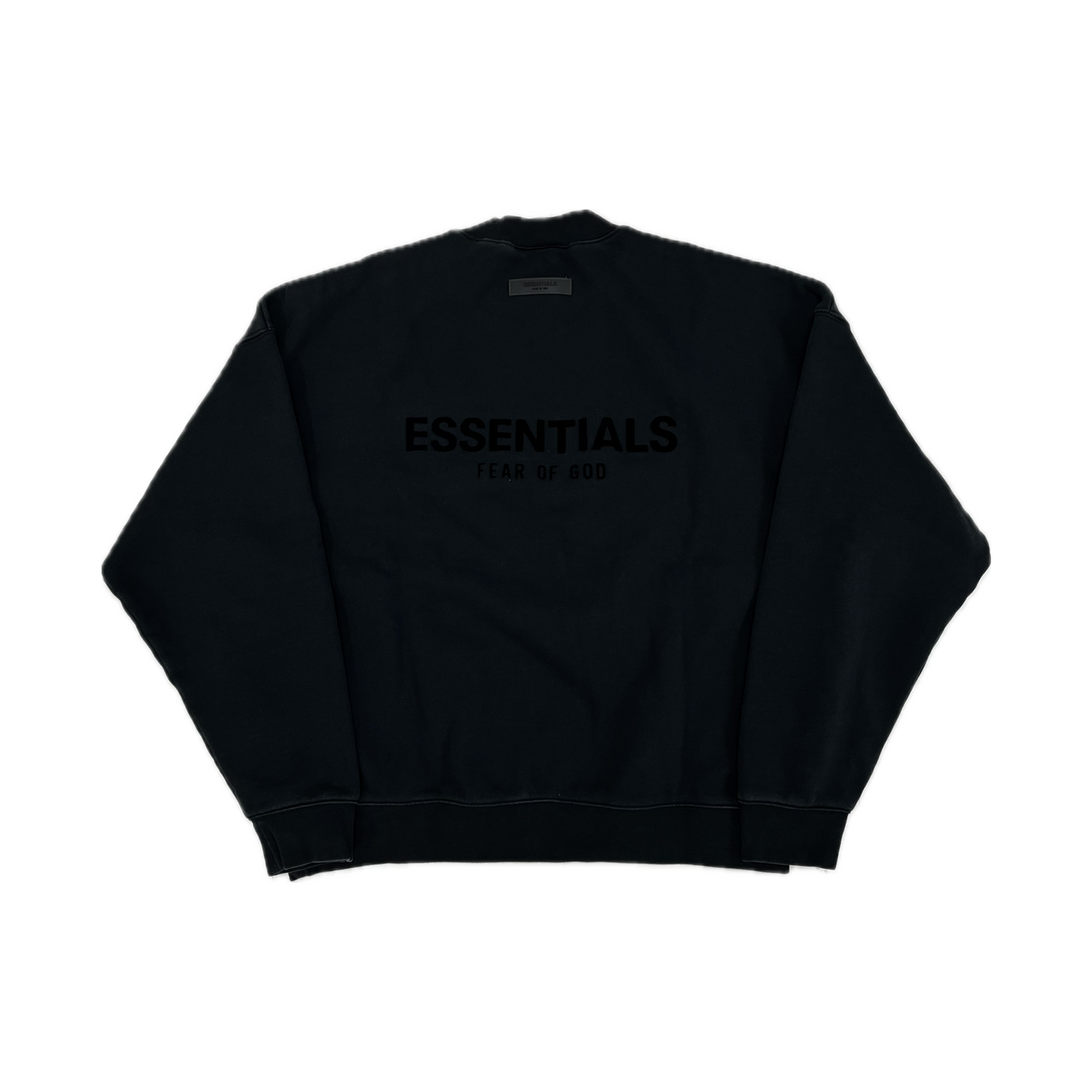 FOG Essentials Crewneck Black