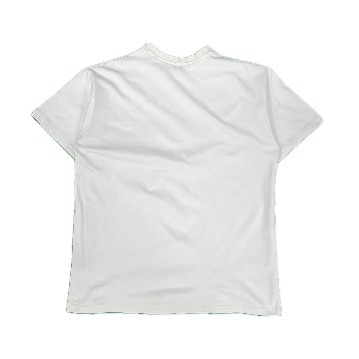 White Tee