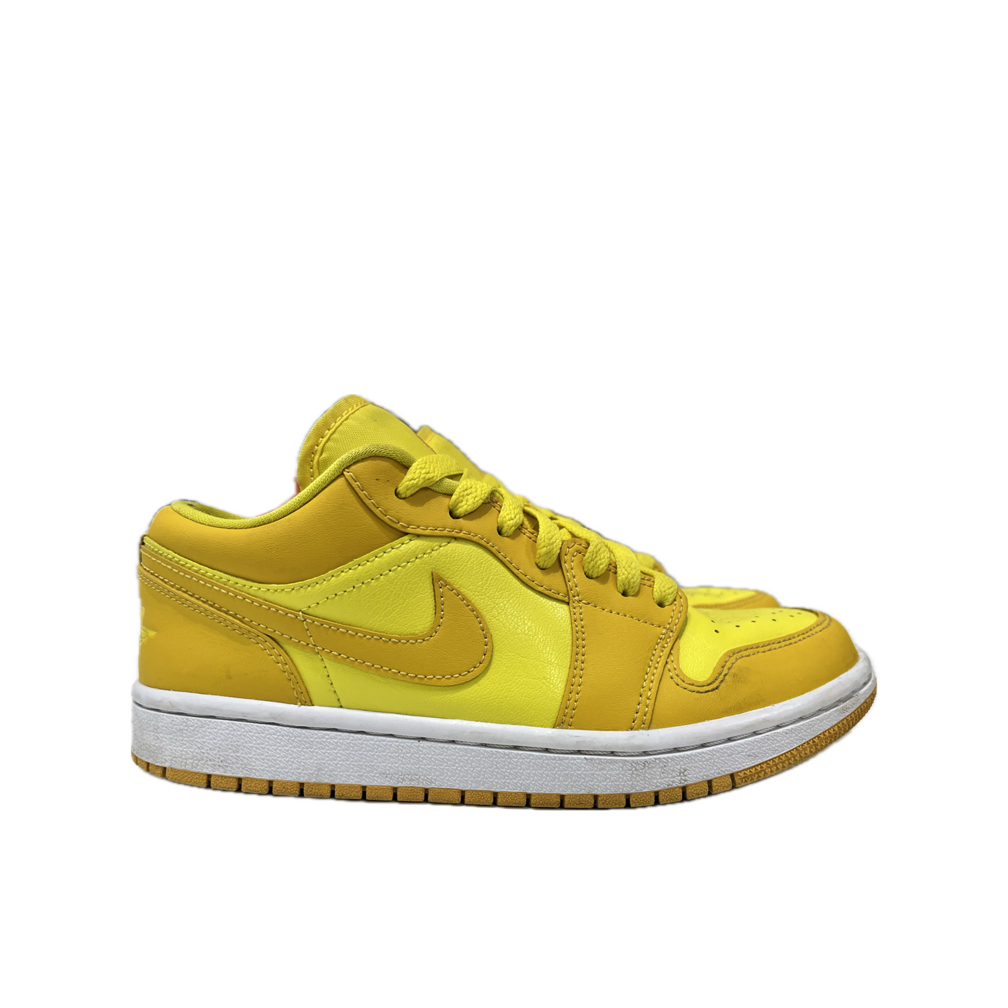 Air Jordan 1 Low Yellow Strike (W)
