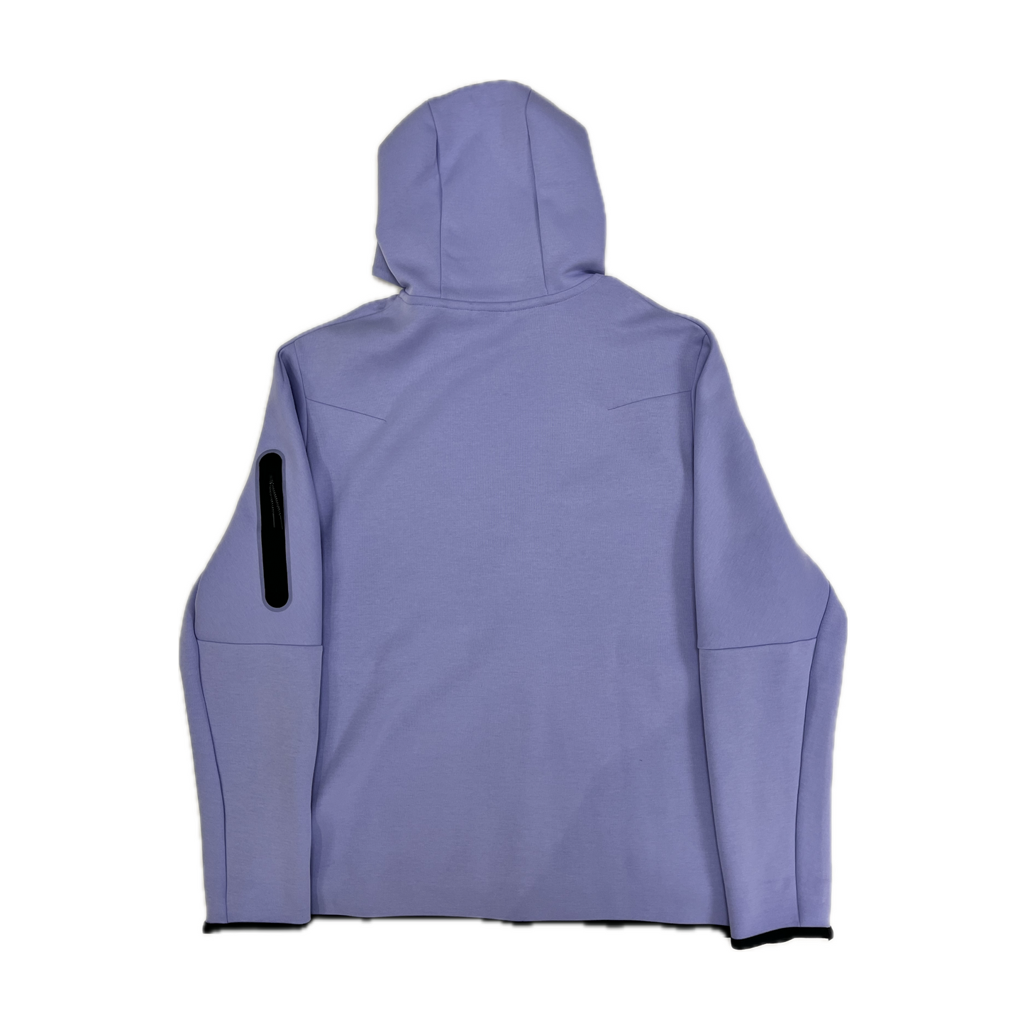 Nike Tech Fleece Full-Zip Hoodie Light Thistle