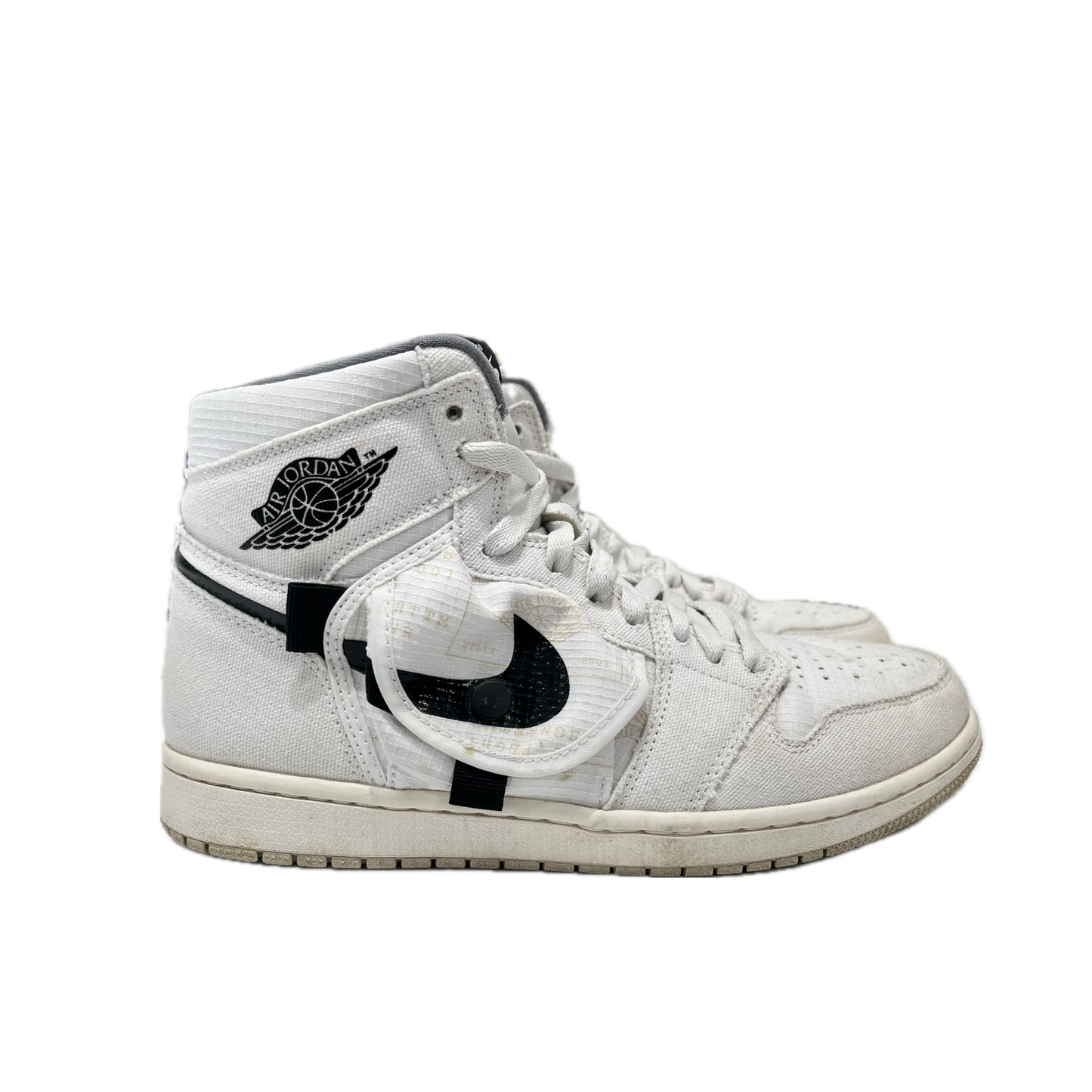 Air Jordan 1 Retro High OG SP Utility White/Black