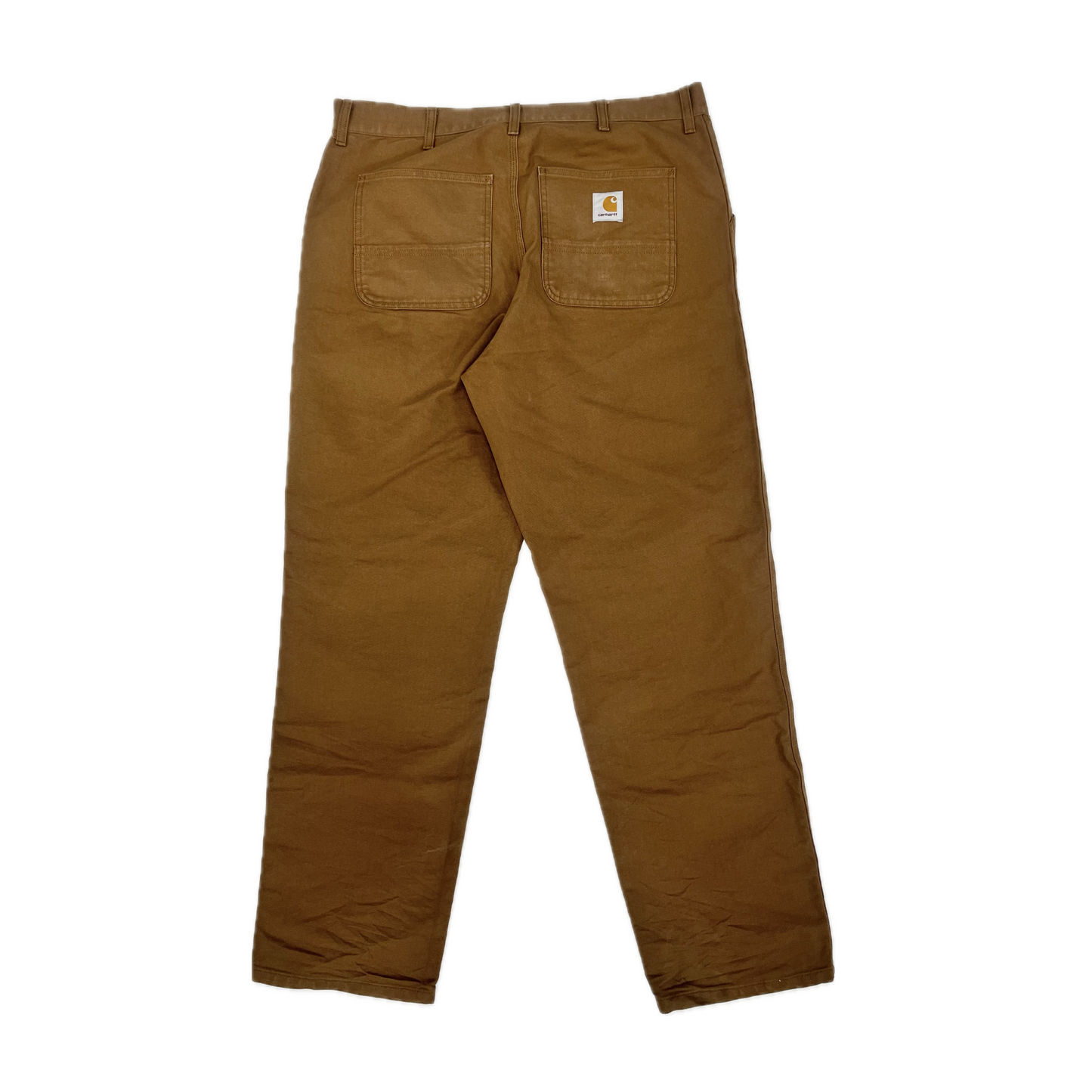 Carhartt Denim Pants Brown