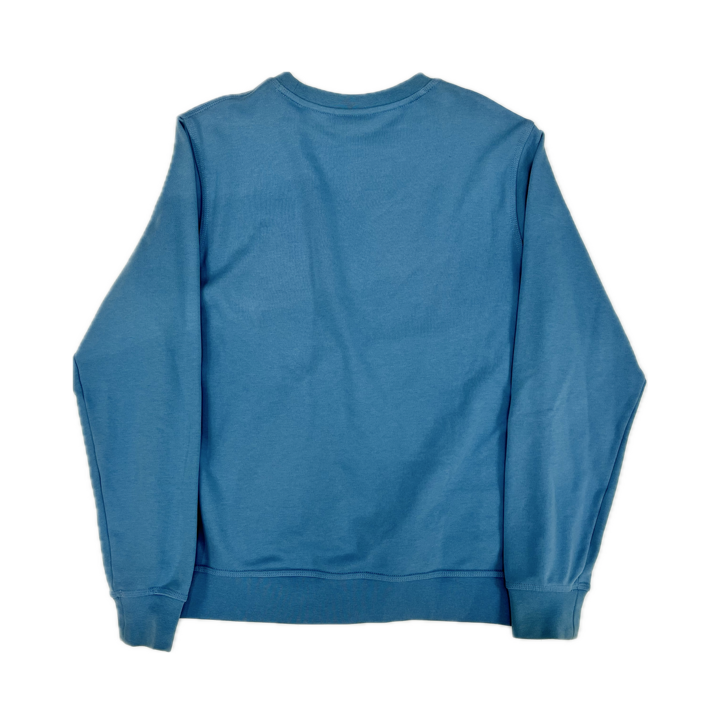 Nike Logo Crewneck Blue
