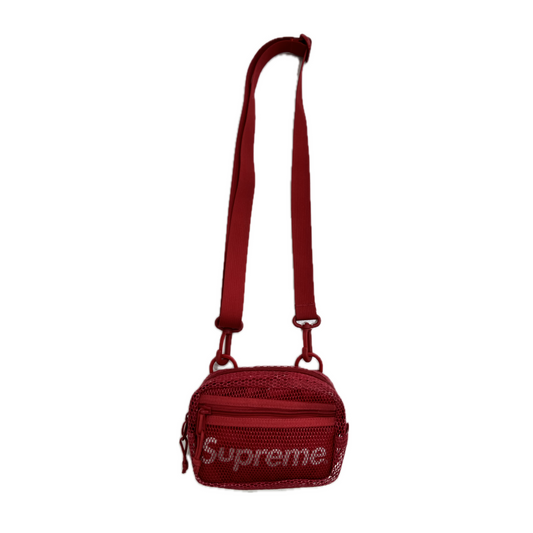 Supreme Small Shoulder Bag Dark Red (SS20)