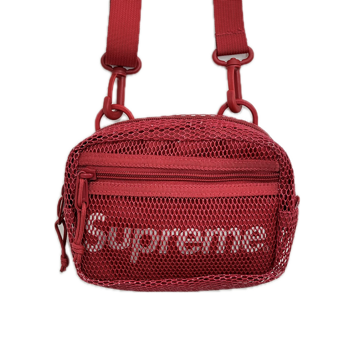 Supreme Small Shoulder Bag Dark Red (SS20)