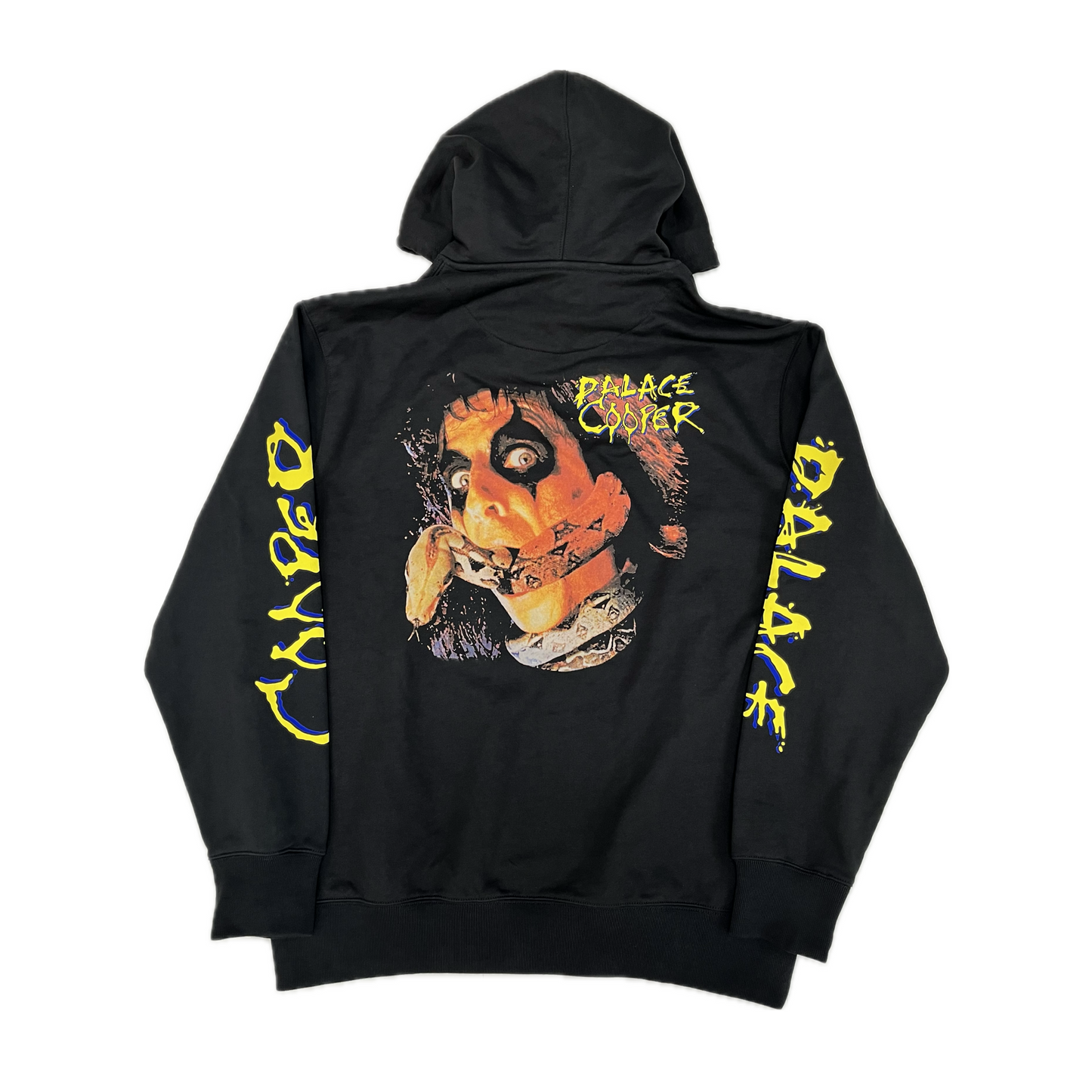 Palace Alice Cooper Hoodie Black