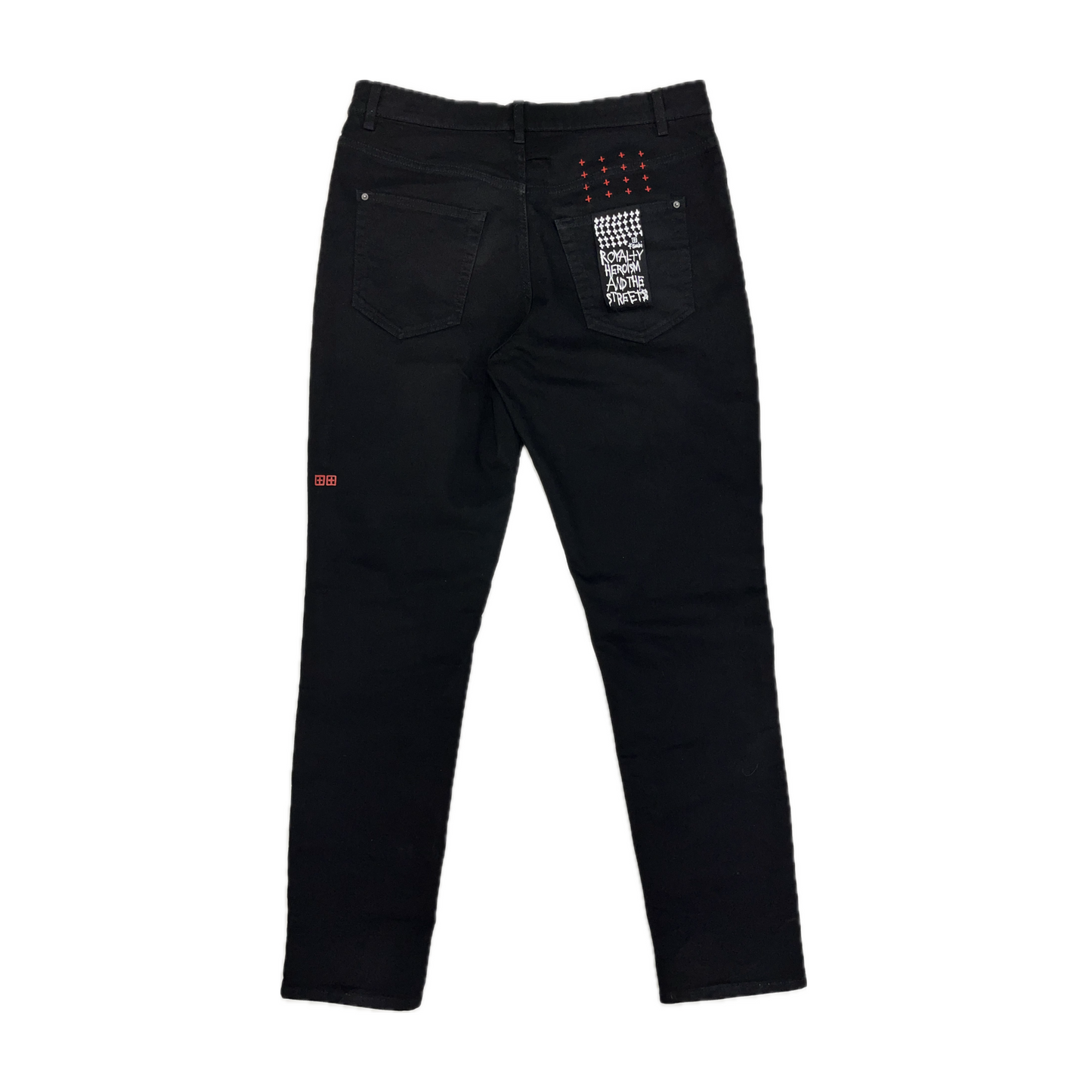 Ksubi Denim Jeans Black