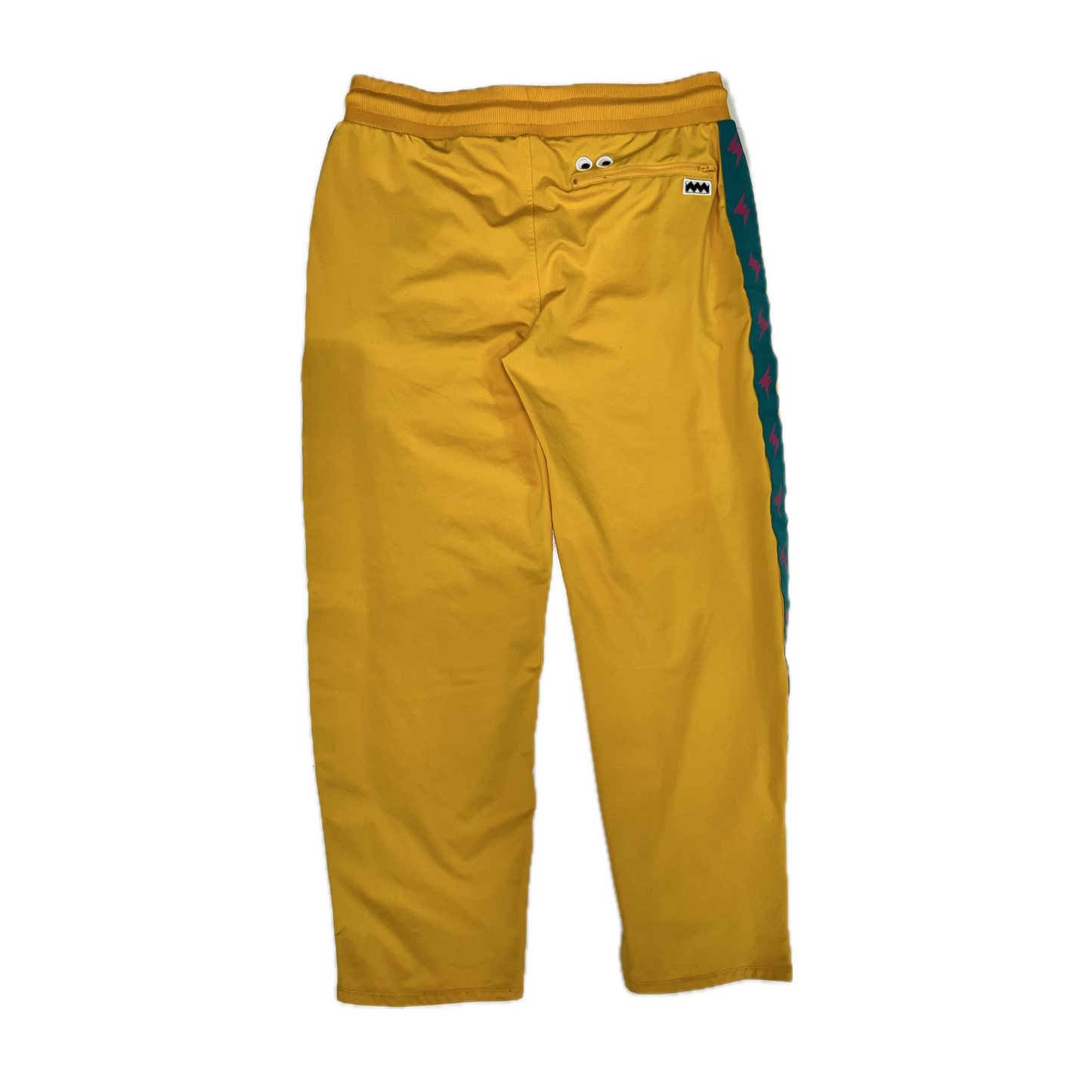 Guess x J.Balvin Track Pants Yellow
