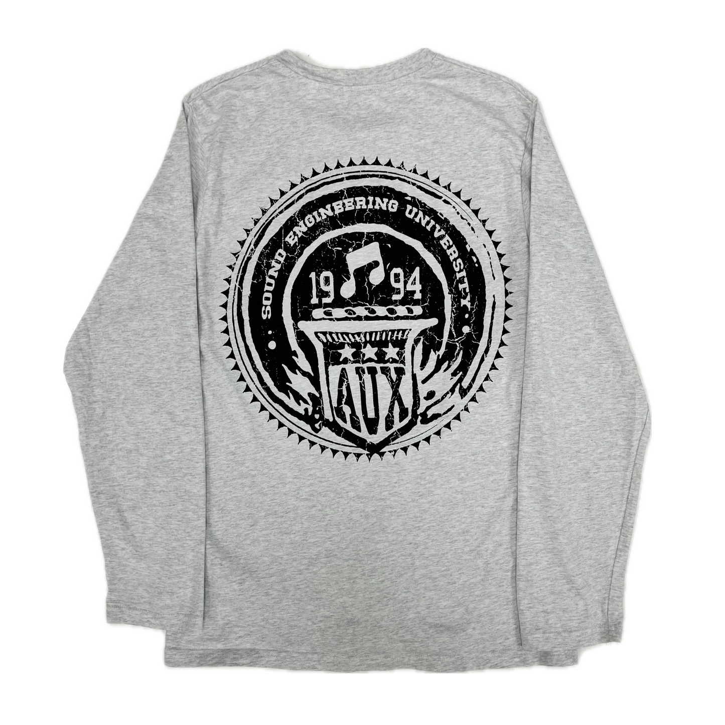 Dalyb AUX Longsleeve Sound Engineering University