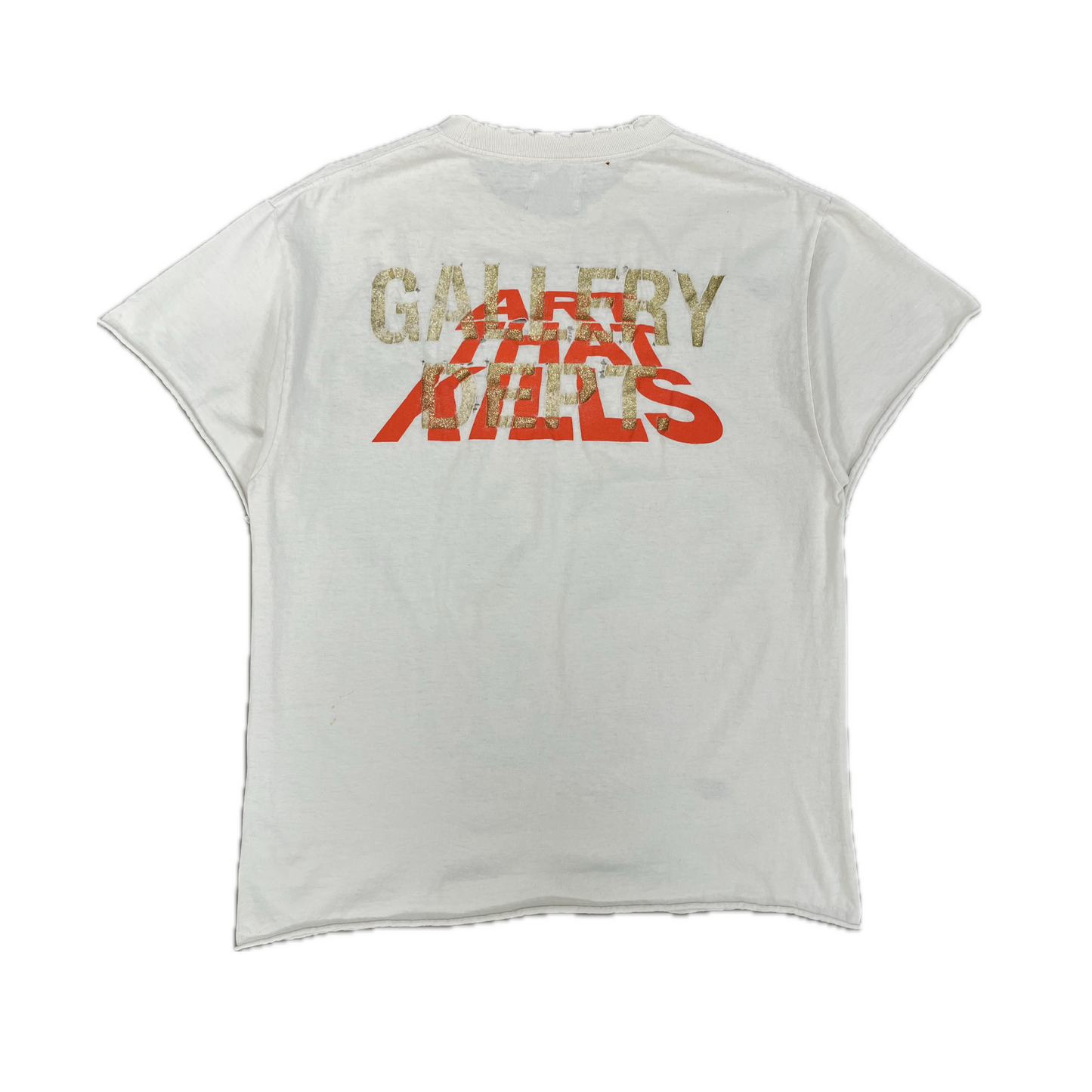 Gallery Dept. ATK Corona Tour Tee White