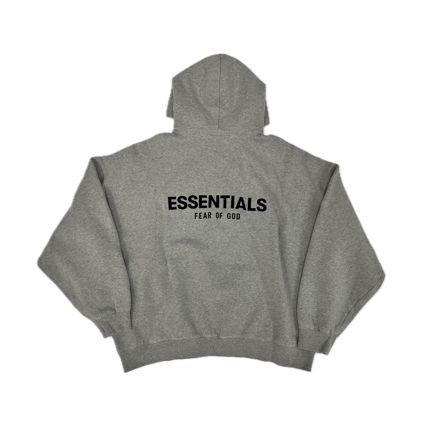 FOG Essentials Hoodie Grey