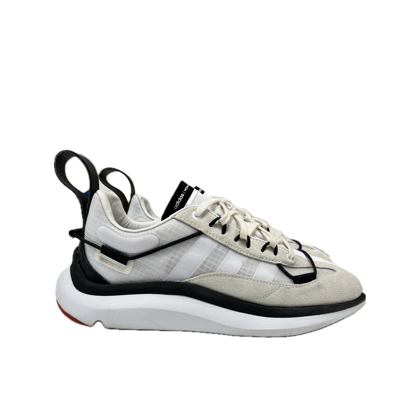 Adidas Y-3 Shiku Run Core White