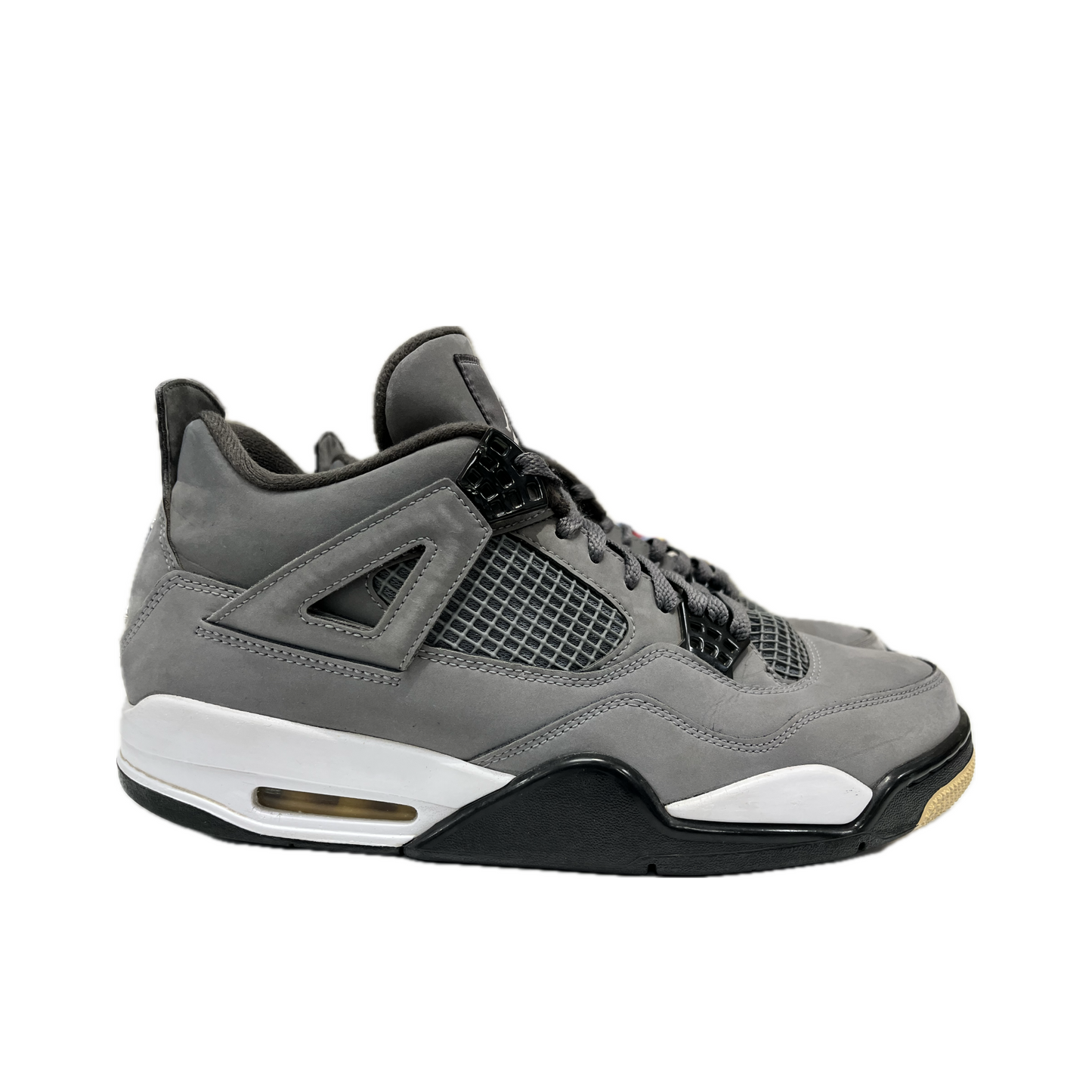 Air Jordan 4 Retro Cool Grey (2019)