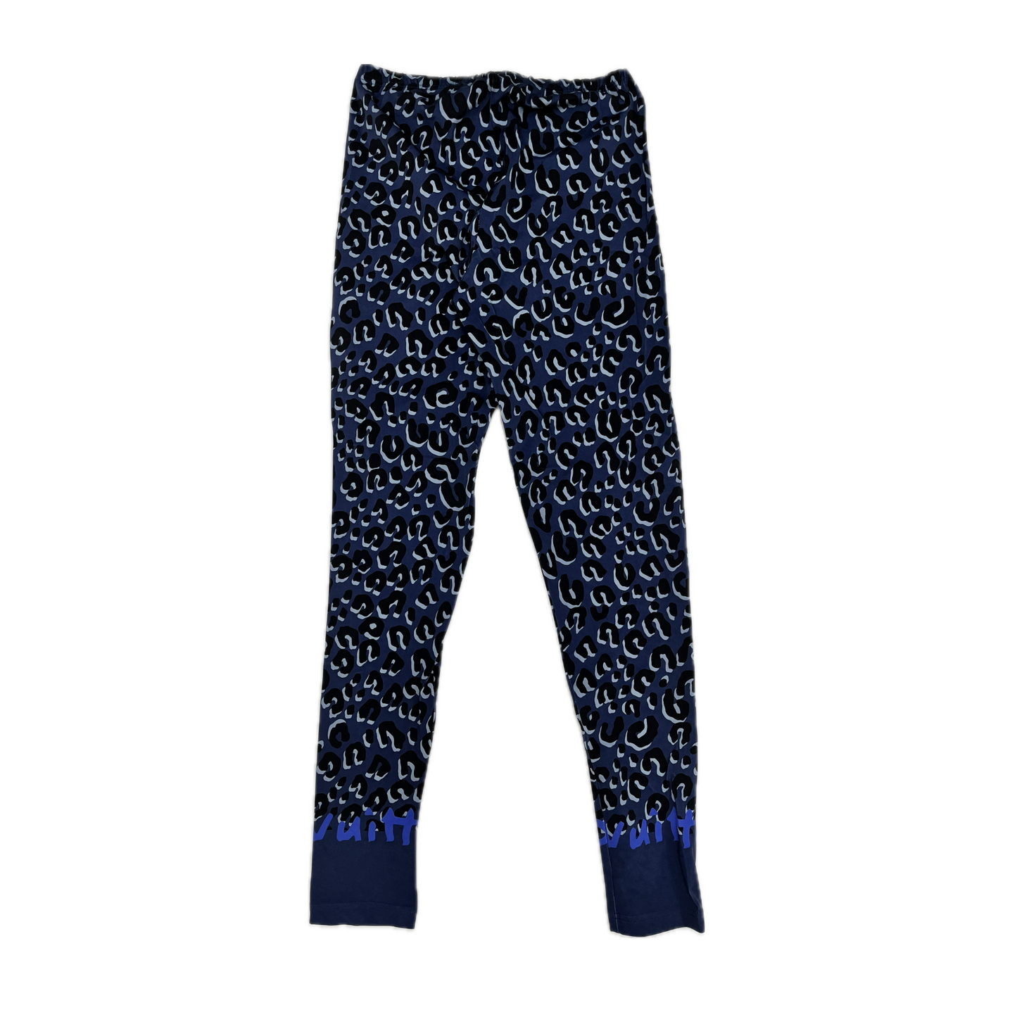Louis Vuitton Leggings Blue