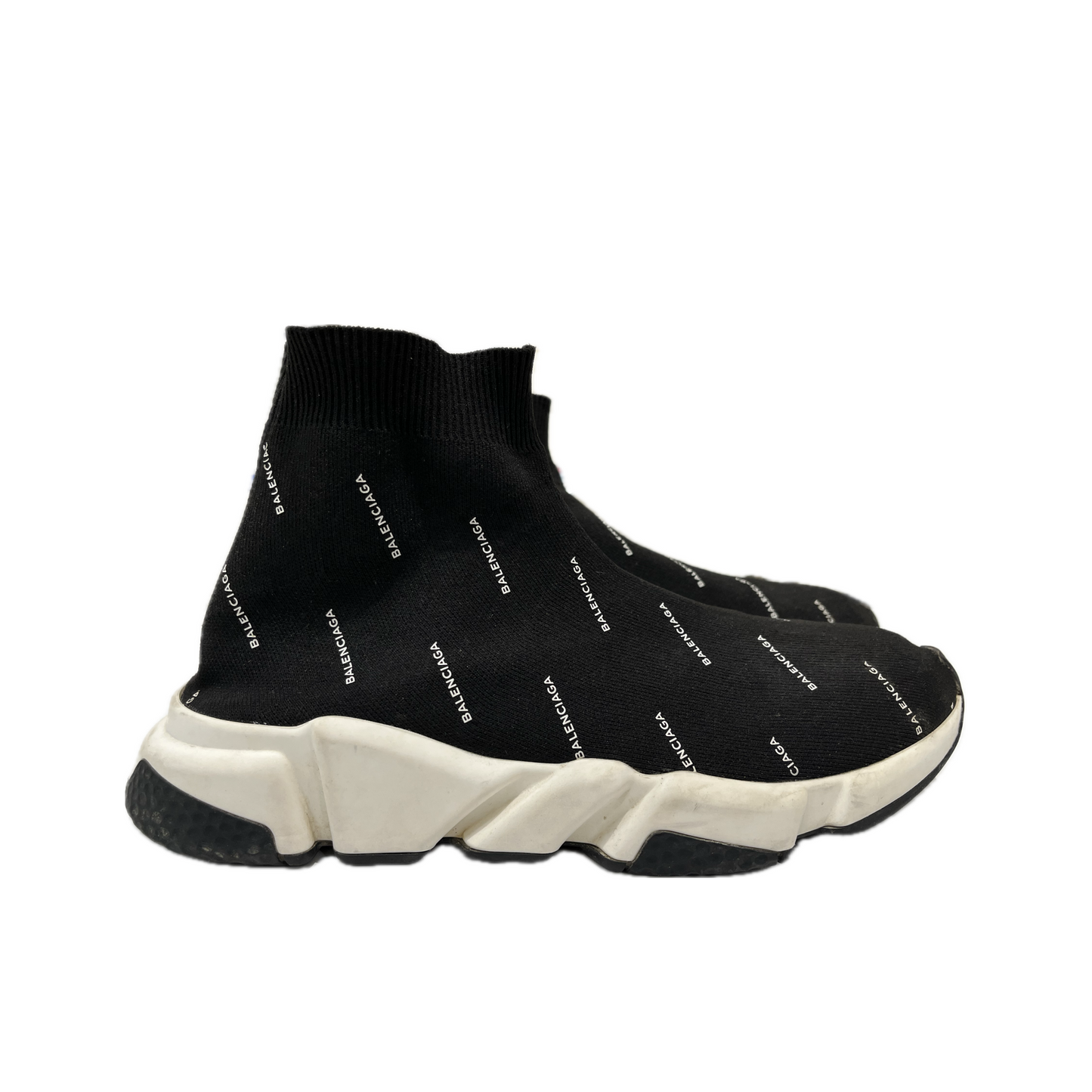 Balenciaga Speed Trainer Black