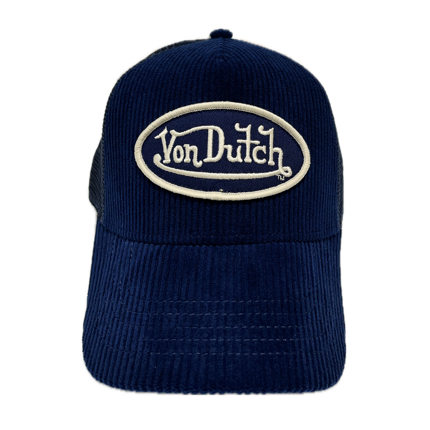 Von Dutch Blue Cap