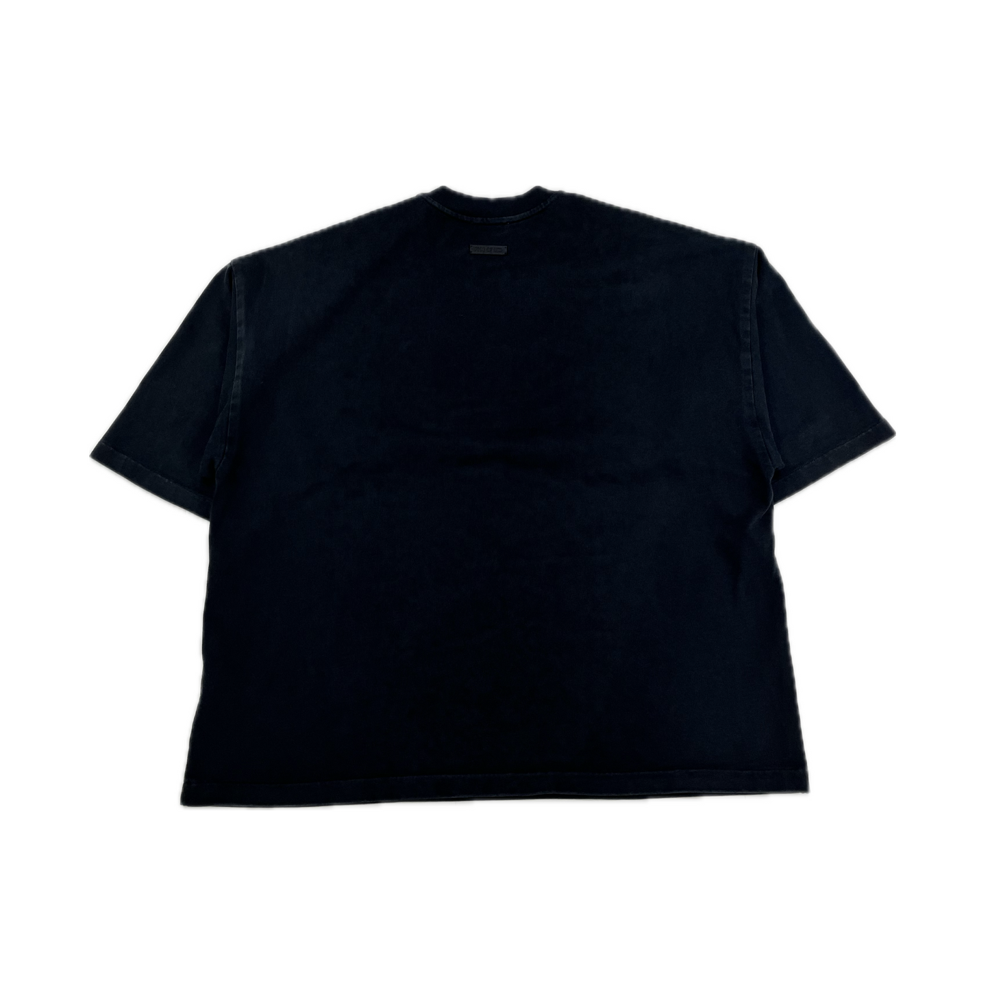 FOG 8 Tee Black
