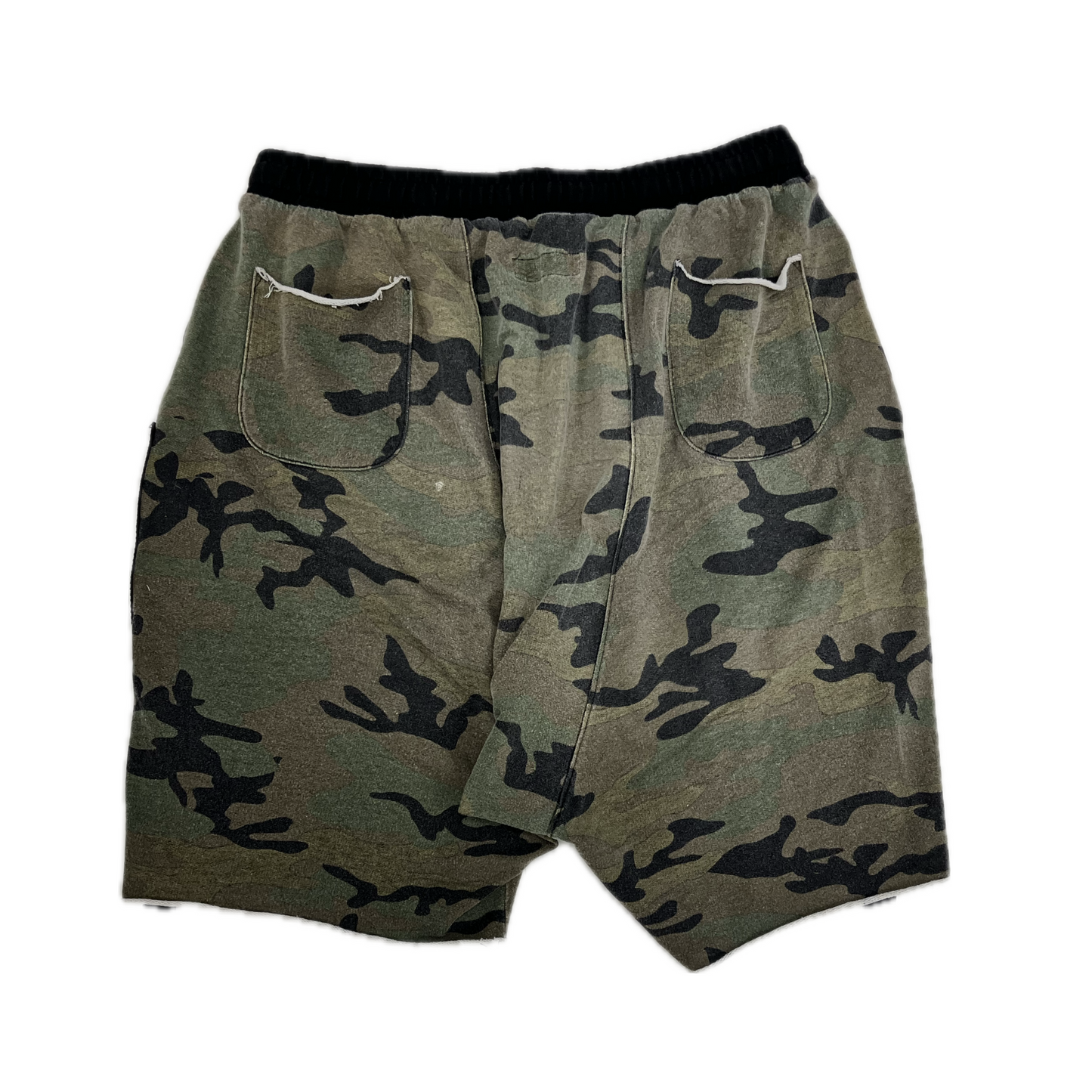 Knomadik Camo Shorts