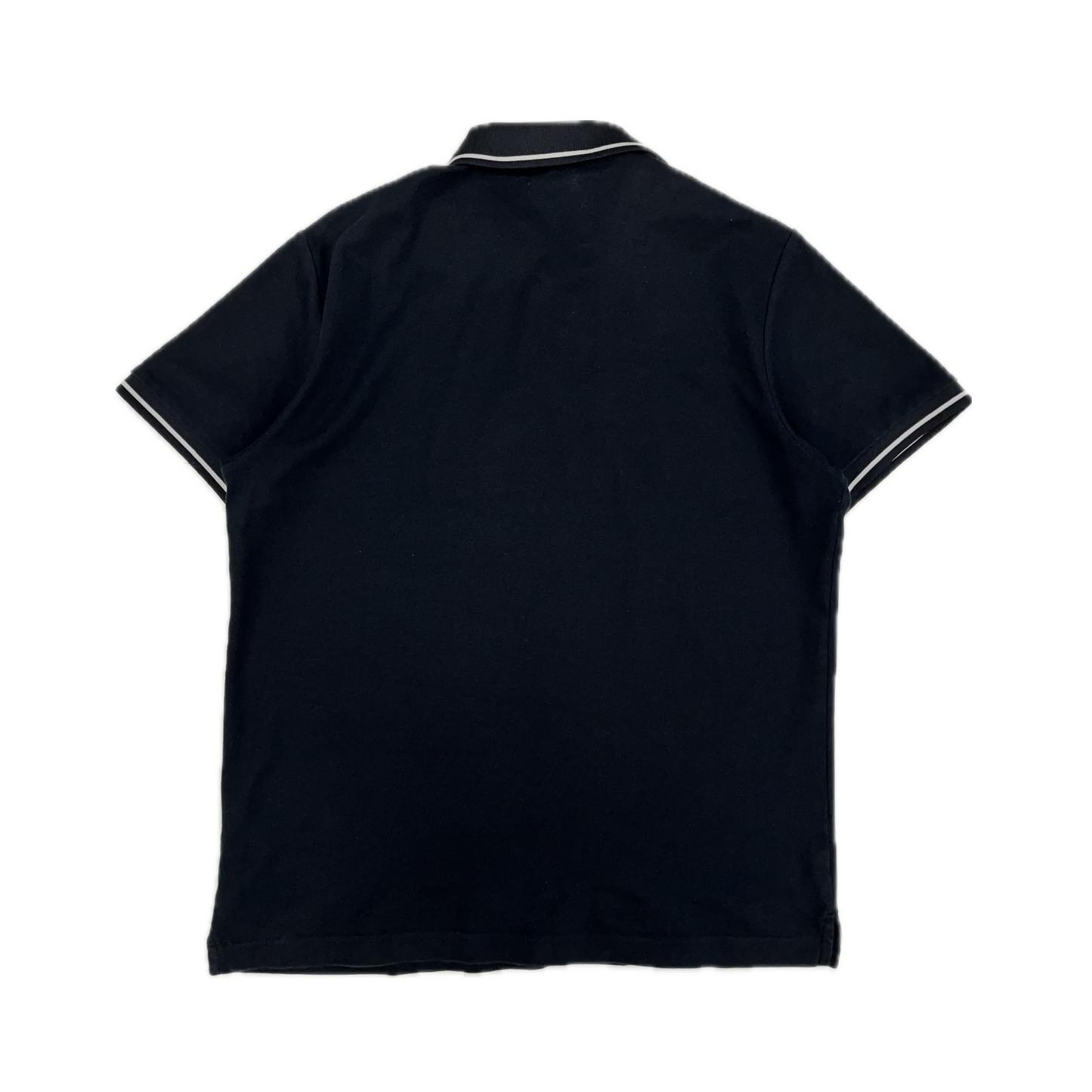 Polo Tee Black