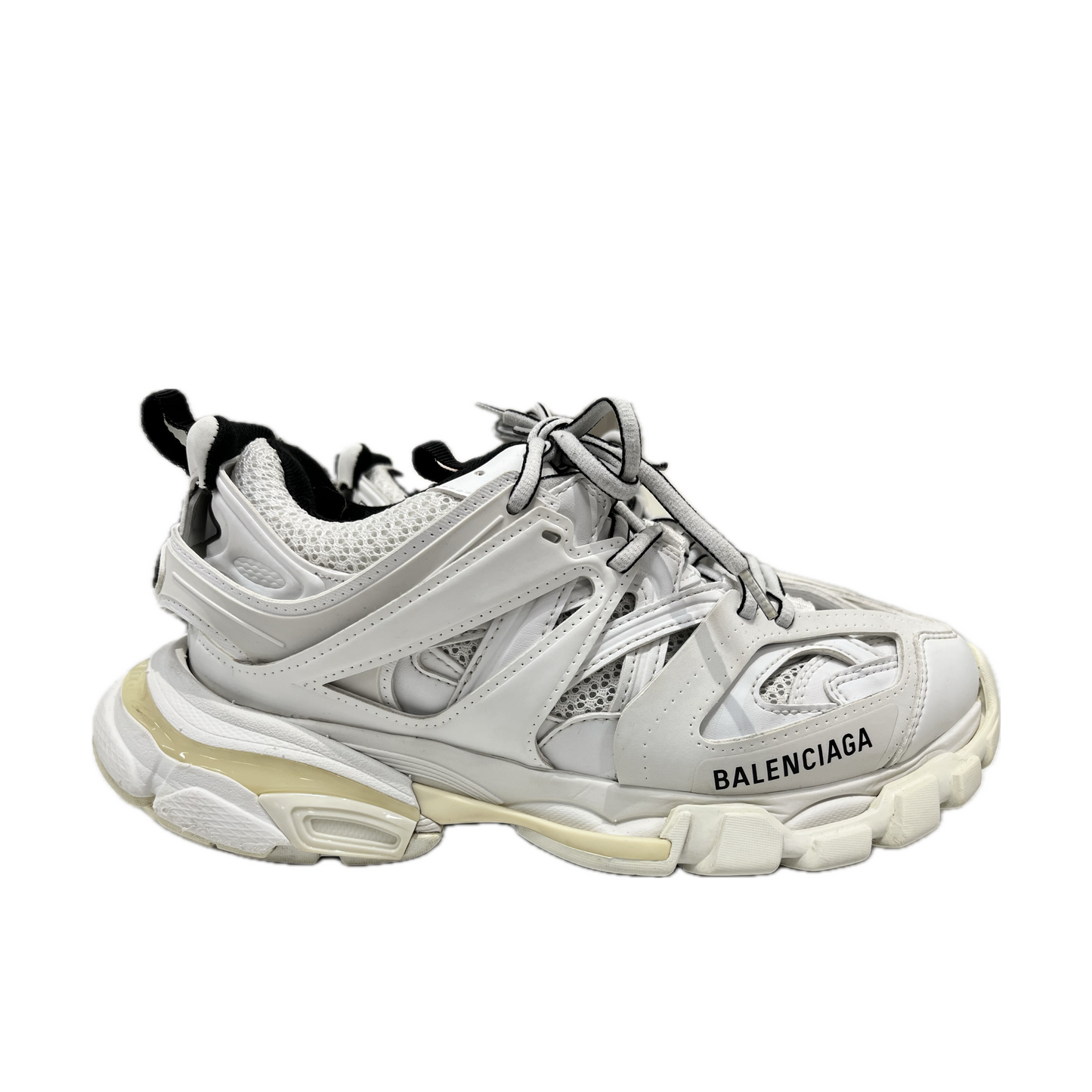 Balenciaga Track White