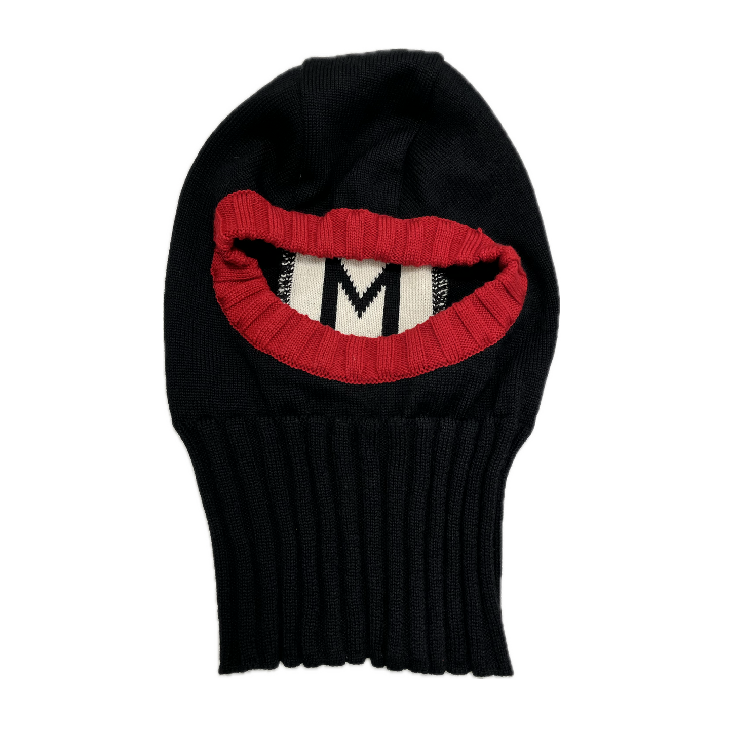 Mat Mars Balaclava Black