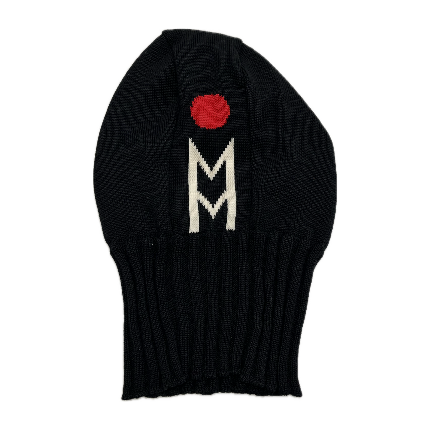Mat Mars Balaclava Black